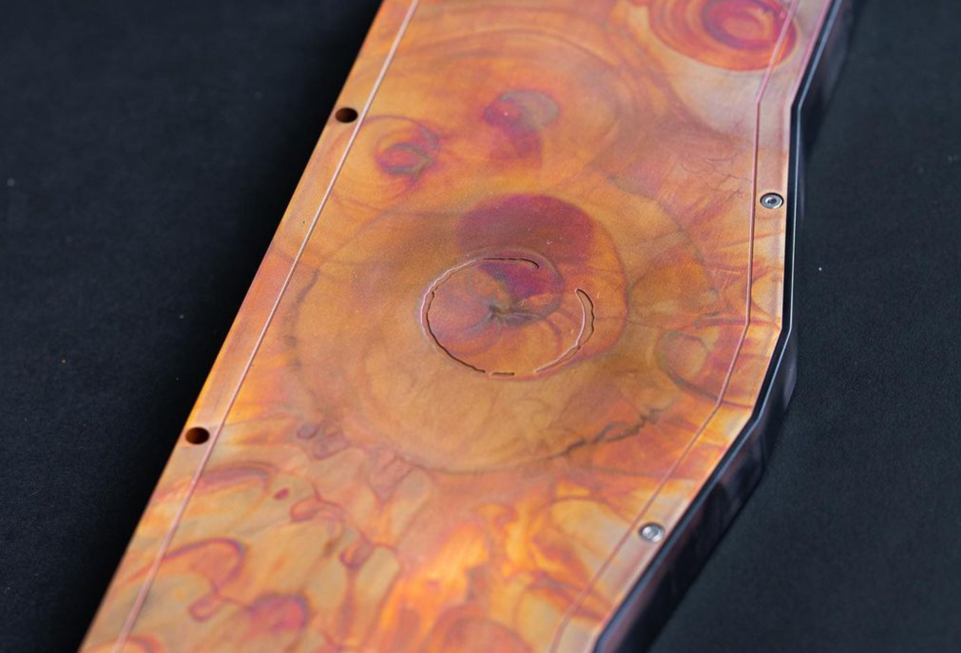 Rikia | Copper and PC Alice Style Board image 12