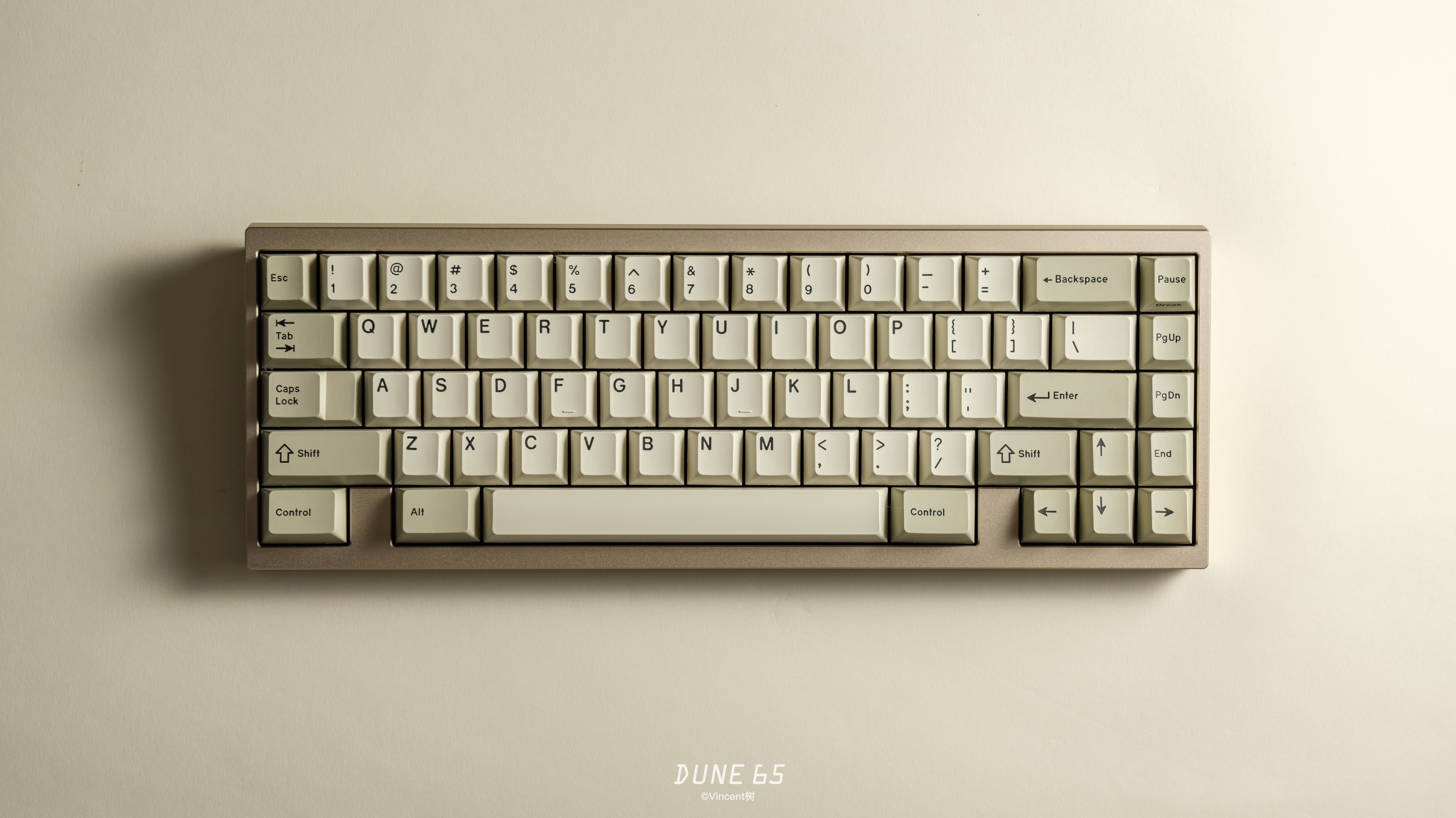 Dune65(GB has started on vendors)