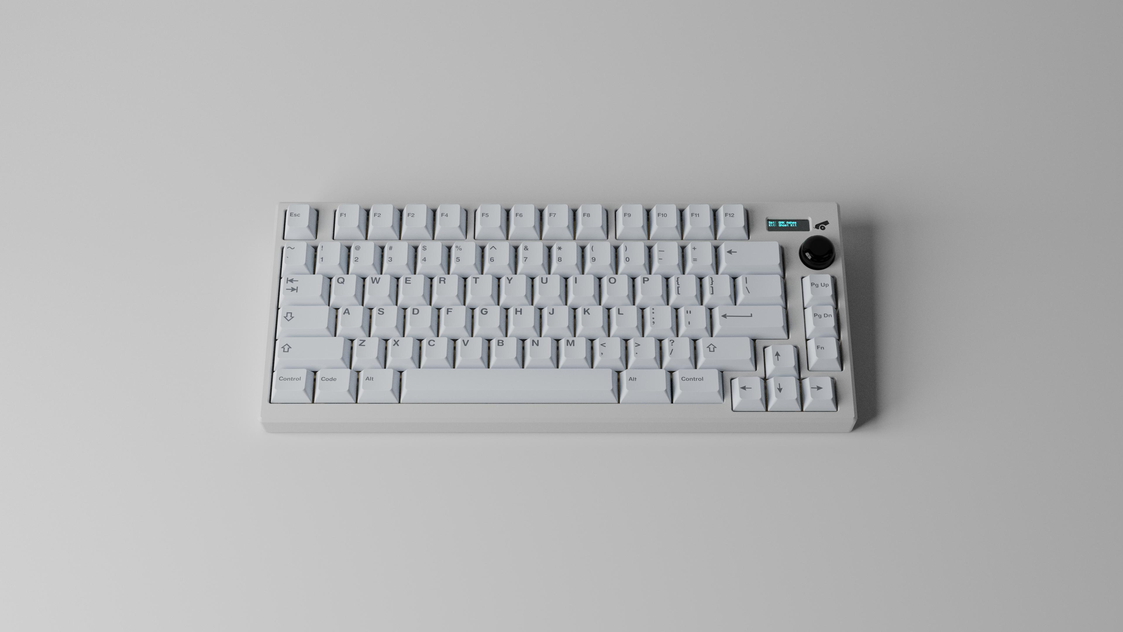 GMK Ashes | Shipping! image 15
