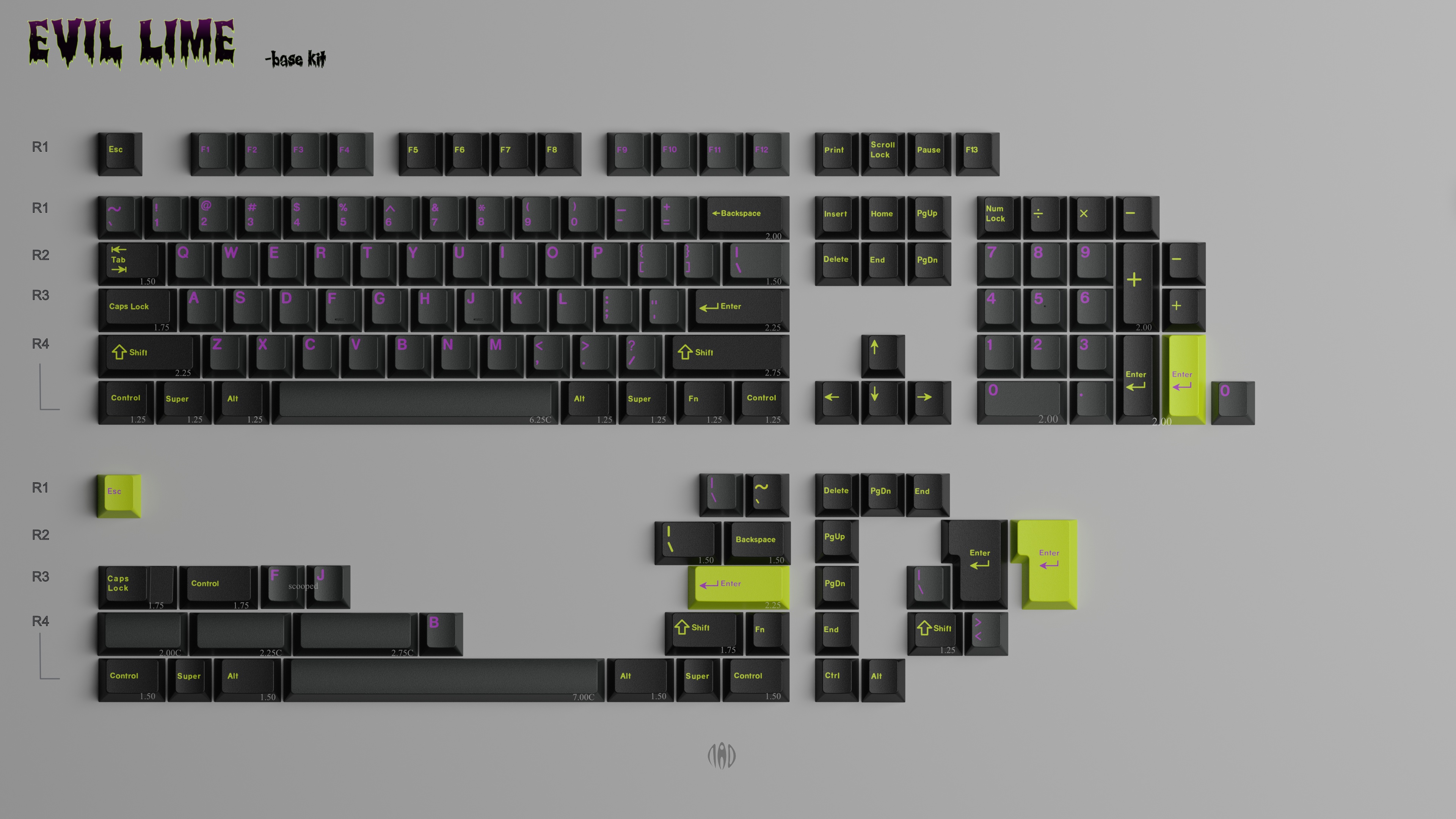 GMK CYL Evil Lime | GB 8th Sept to 8th October 2026 image 6