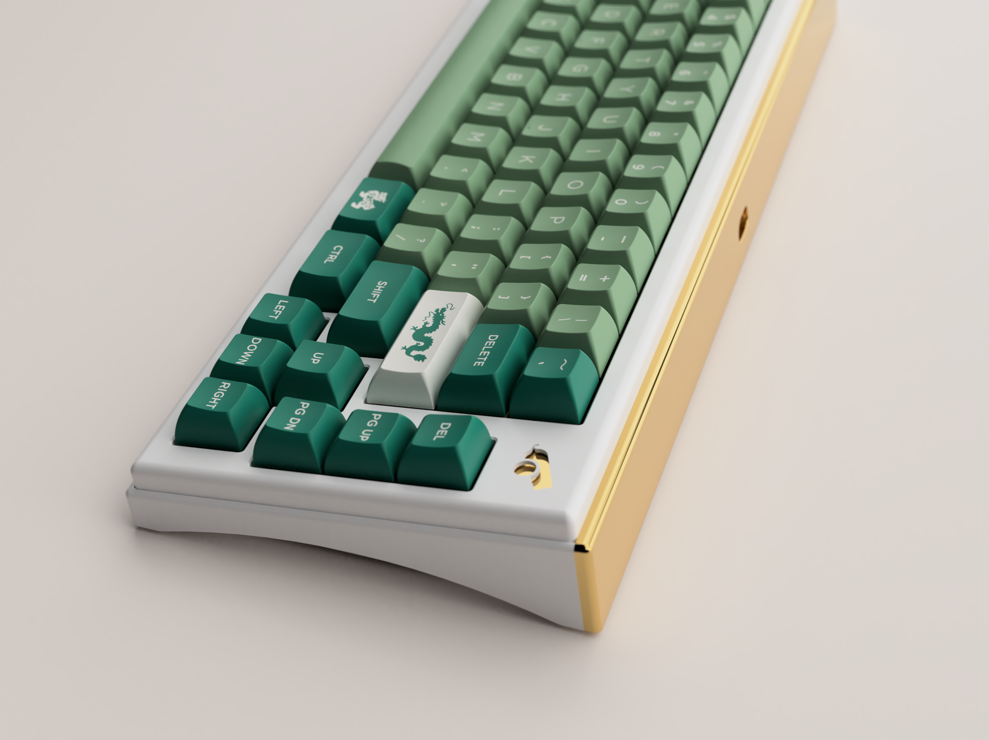 KAT Lucky Jade | (Ended) UPDATE: COLOR SAMPLES IN! image 8