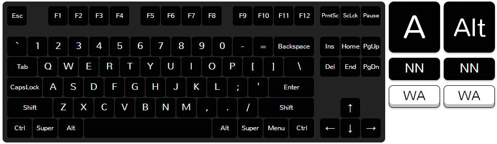 [SHIPPED] Tai Hao 110 Coloured DS Set GB image 12