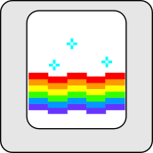 [Order Sent on 8/17] Nyan Cat image 2
