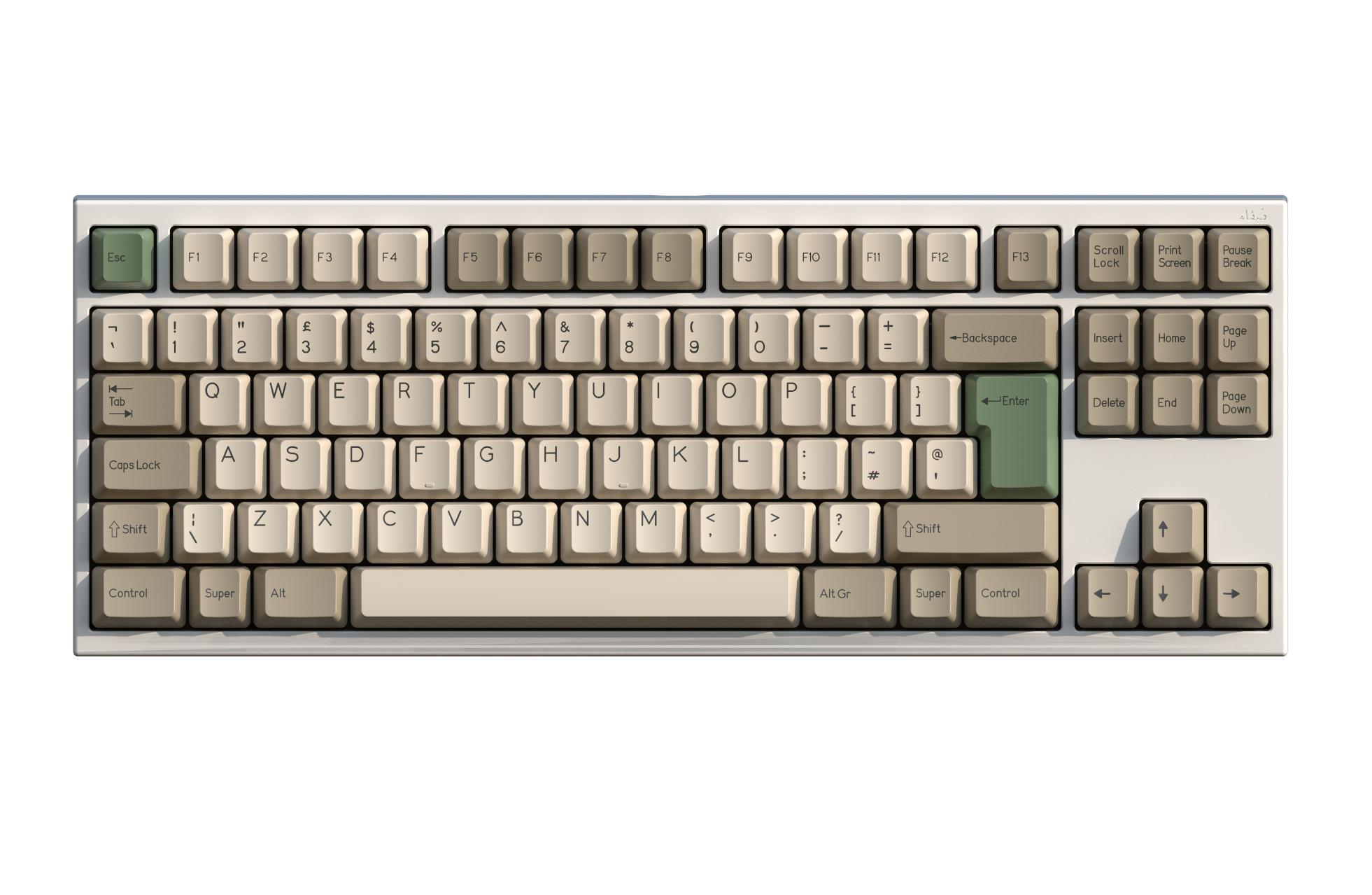 Safa TKL | GB COMPLETE image 29