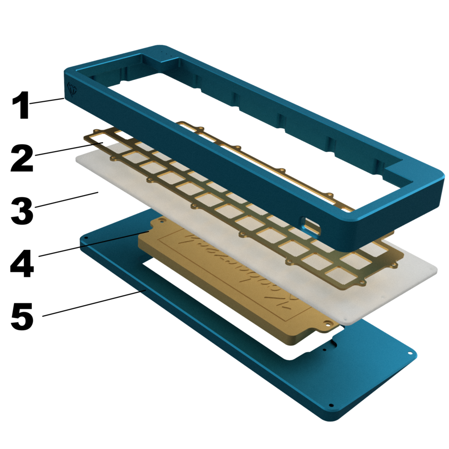 Pearl 40% R1 Complete - www.pearlboards.com - Thank you! image 2