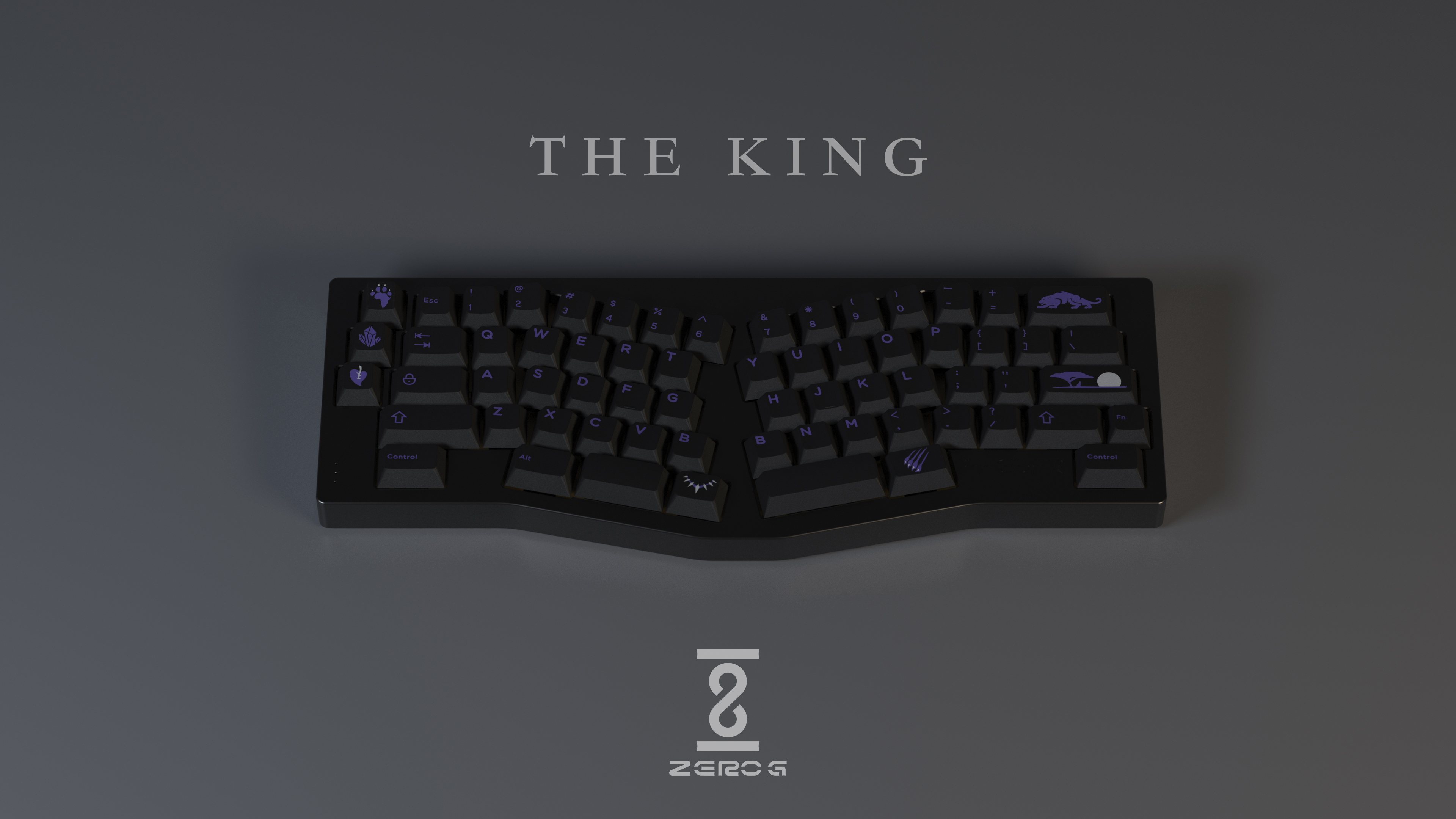DMK x ZERO-G SUTDIO “The King” Themed Keycap ，Starting October 10nd image 21