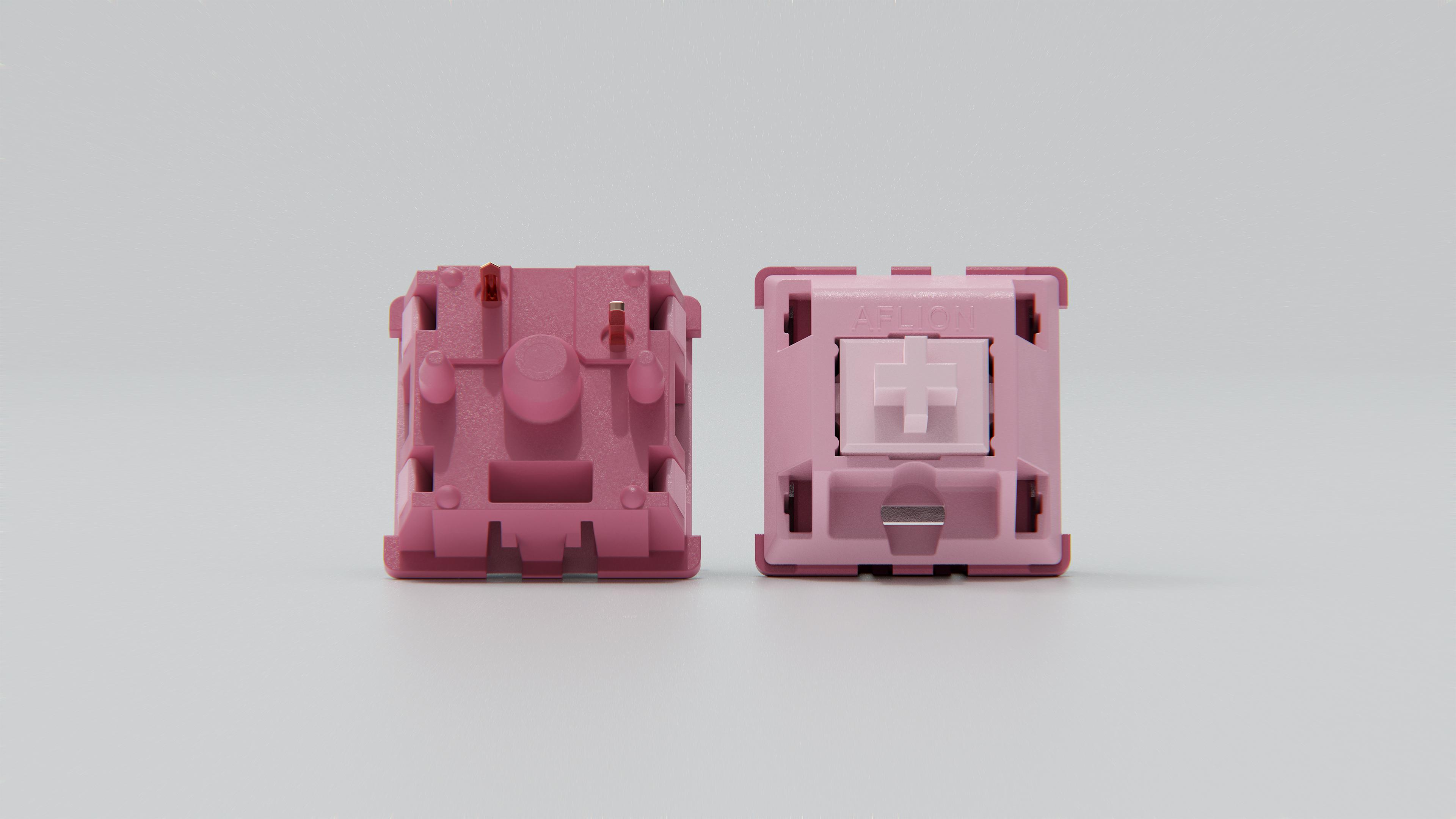 Blush Linear Switch | Shipping to vendors image 7