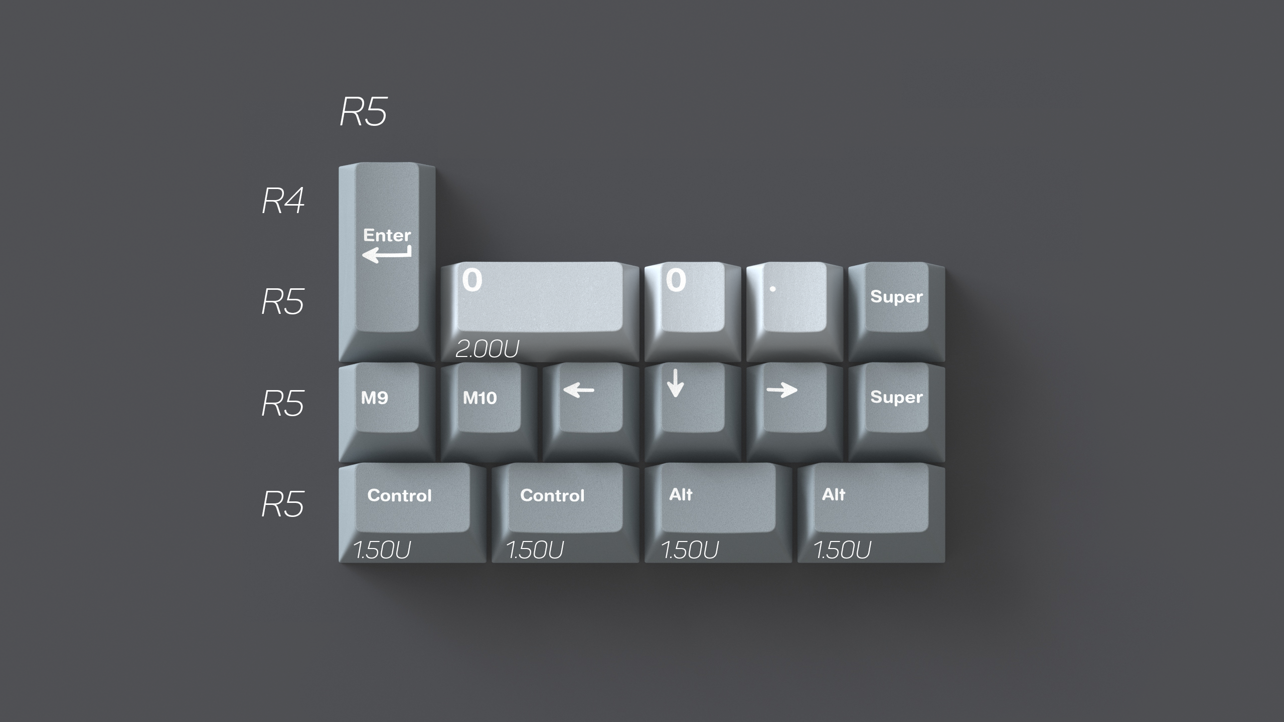 GMK JAGS | GB Closed - All Kits (Except R5) Being Made image 6