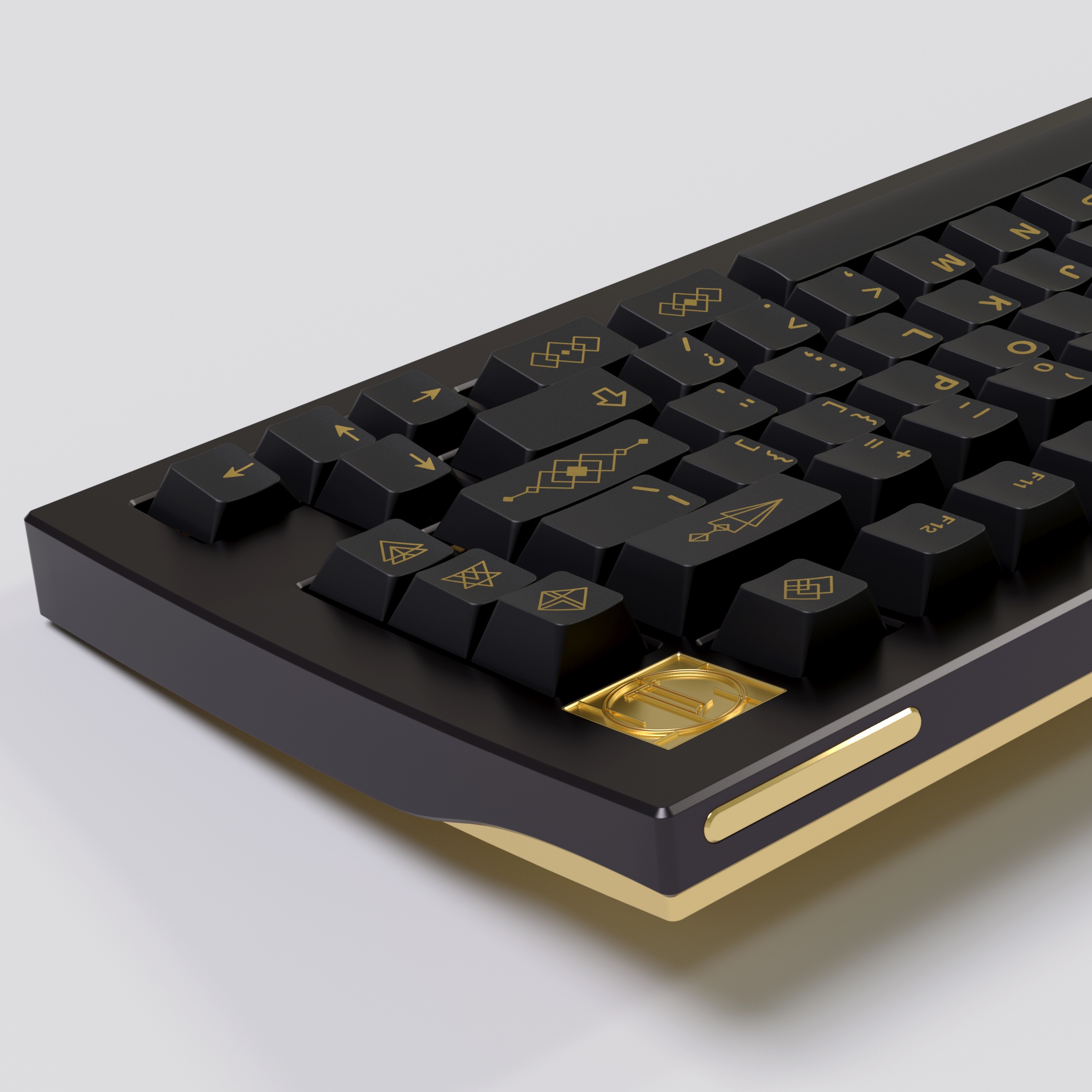 GMK Black & Gold (Feb 20 - Mar 20) image 19