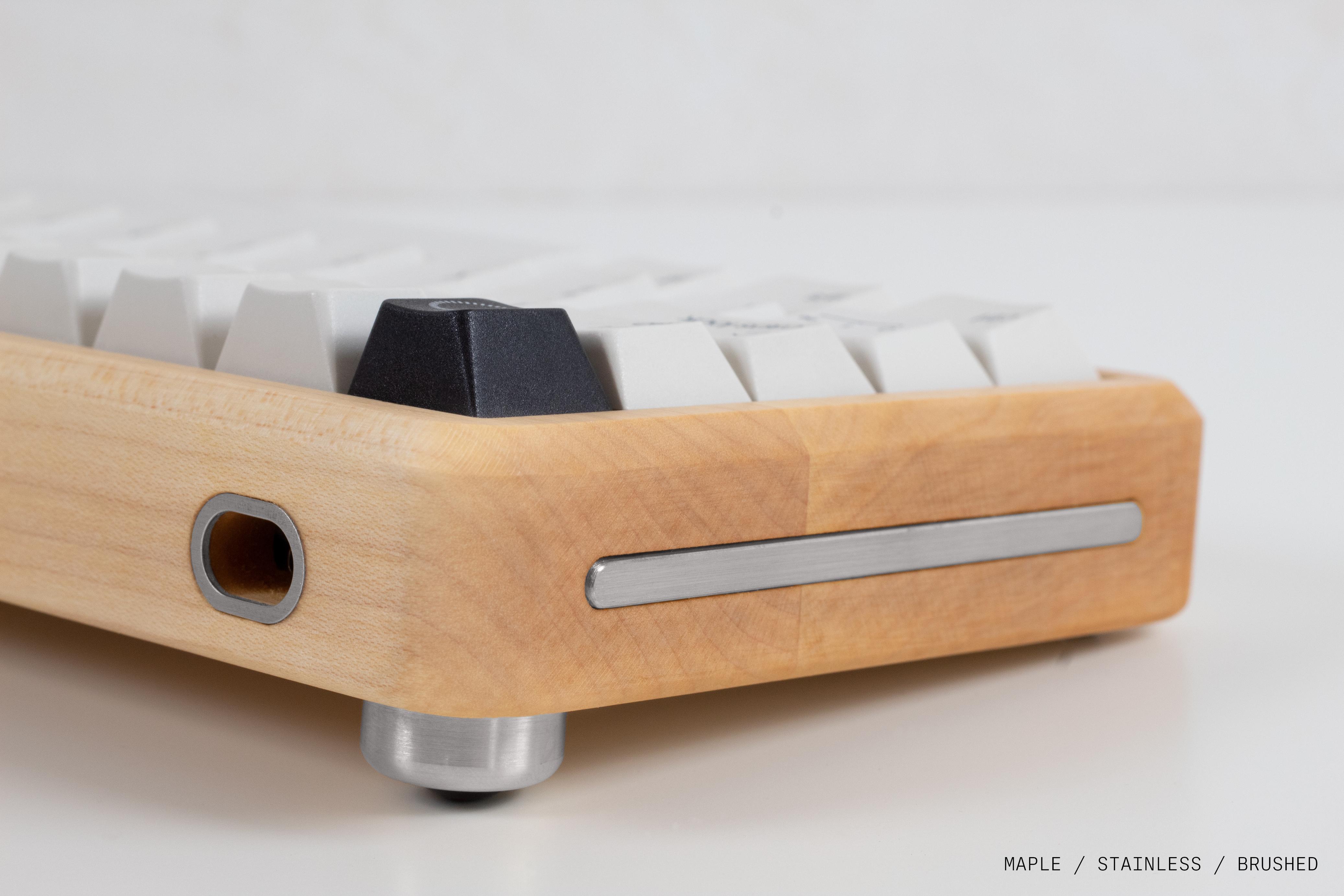 NULL65 Series 2.0 Wood Keyboard Kit image 12