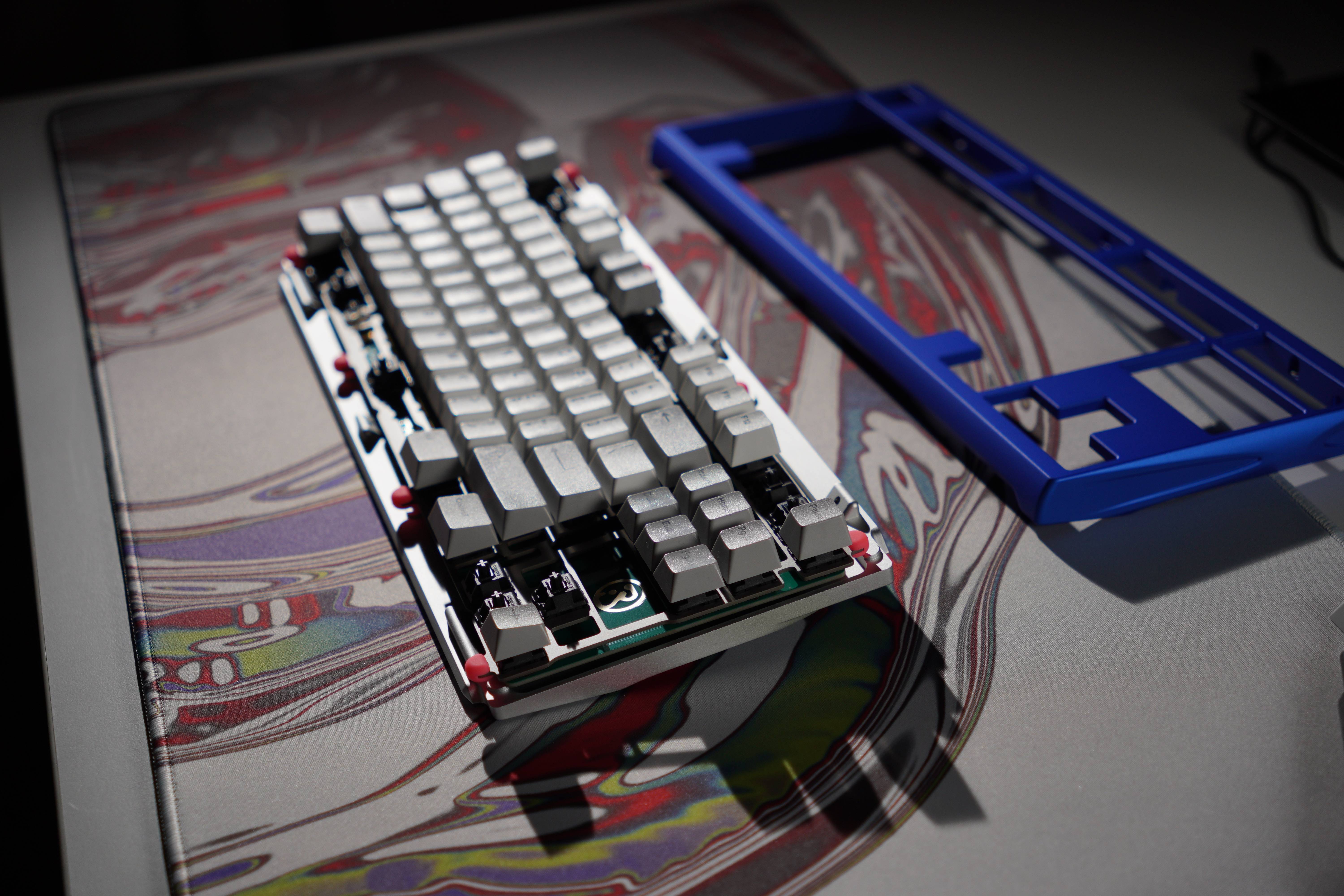 Synovia - WKL TKL with Y2K aesthetics [GB Ended, MOQ met] image 30