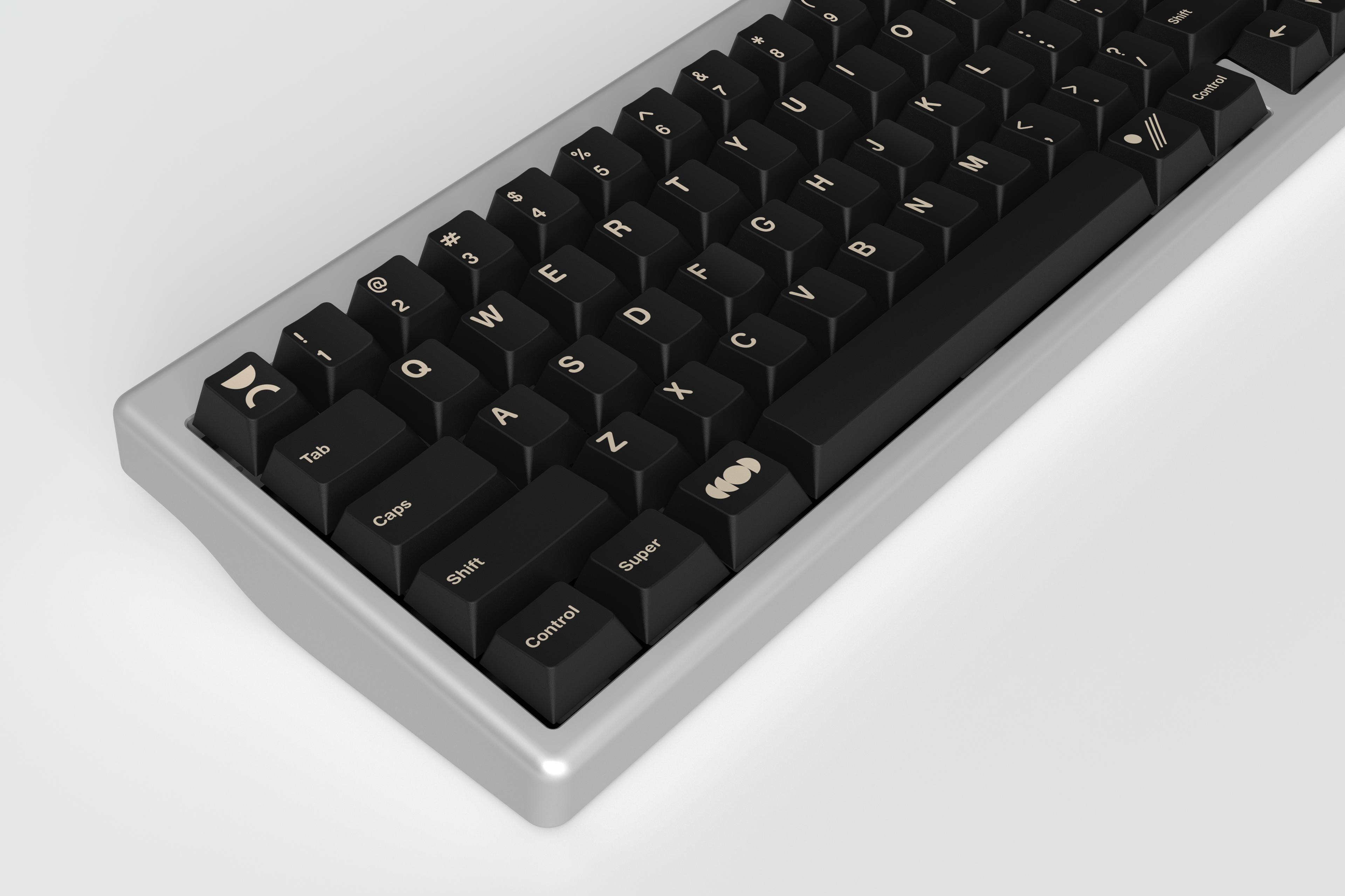 GMK Noire - Shipping image 17
