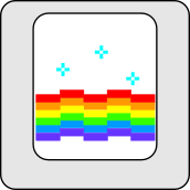[Order Sent on 8/17] Nyan Cat