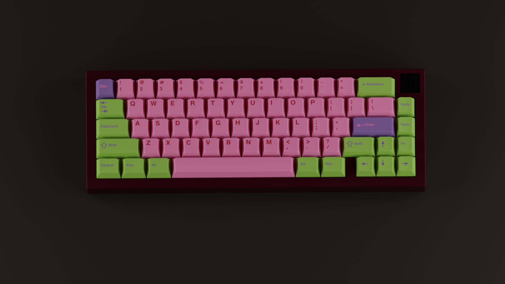 GMK Star - GB Closed image 14