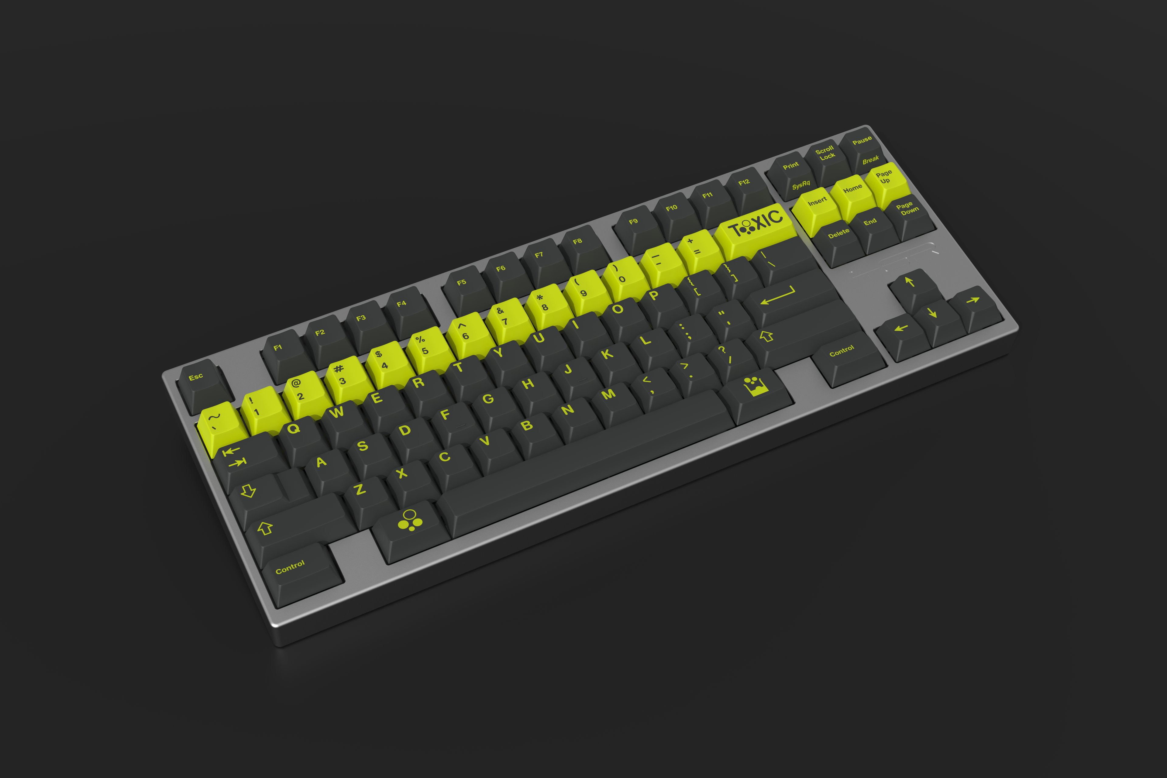 GMK Toxic (CLOSED) image 9
