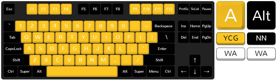 [SHIPPED] Tai Hao 110 Coloured DS Set GB image 16