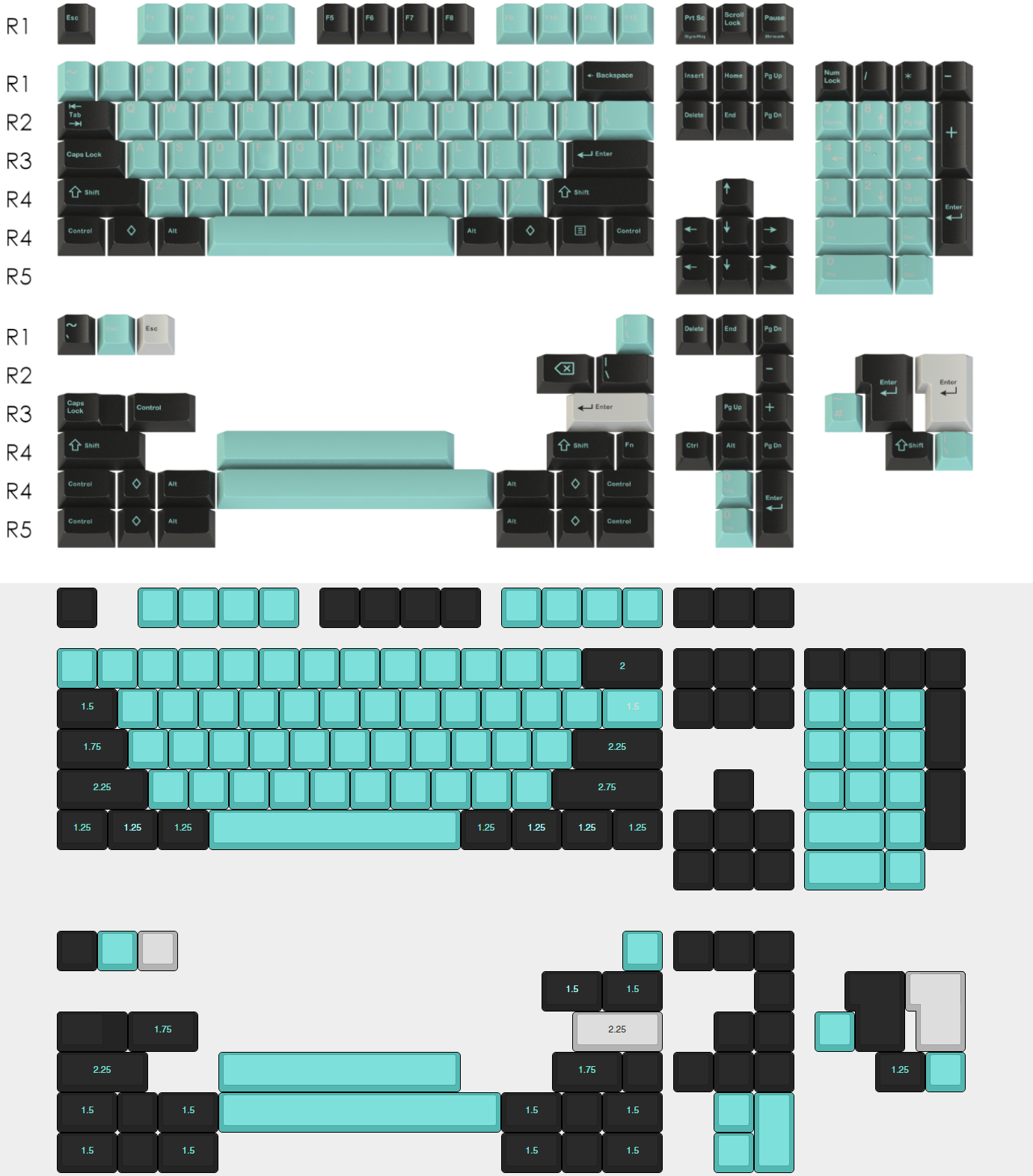 Keyboard & Co. GMK (COMPLETE) image 11