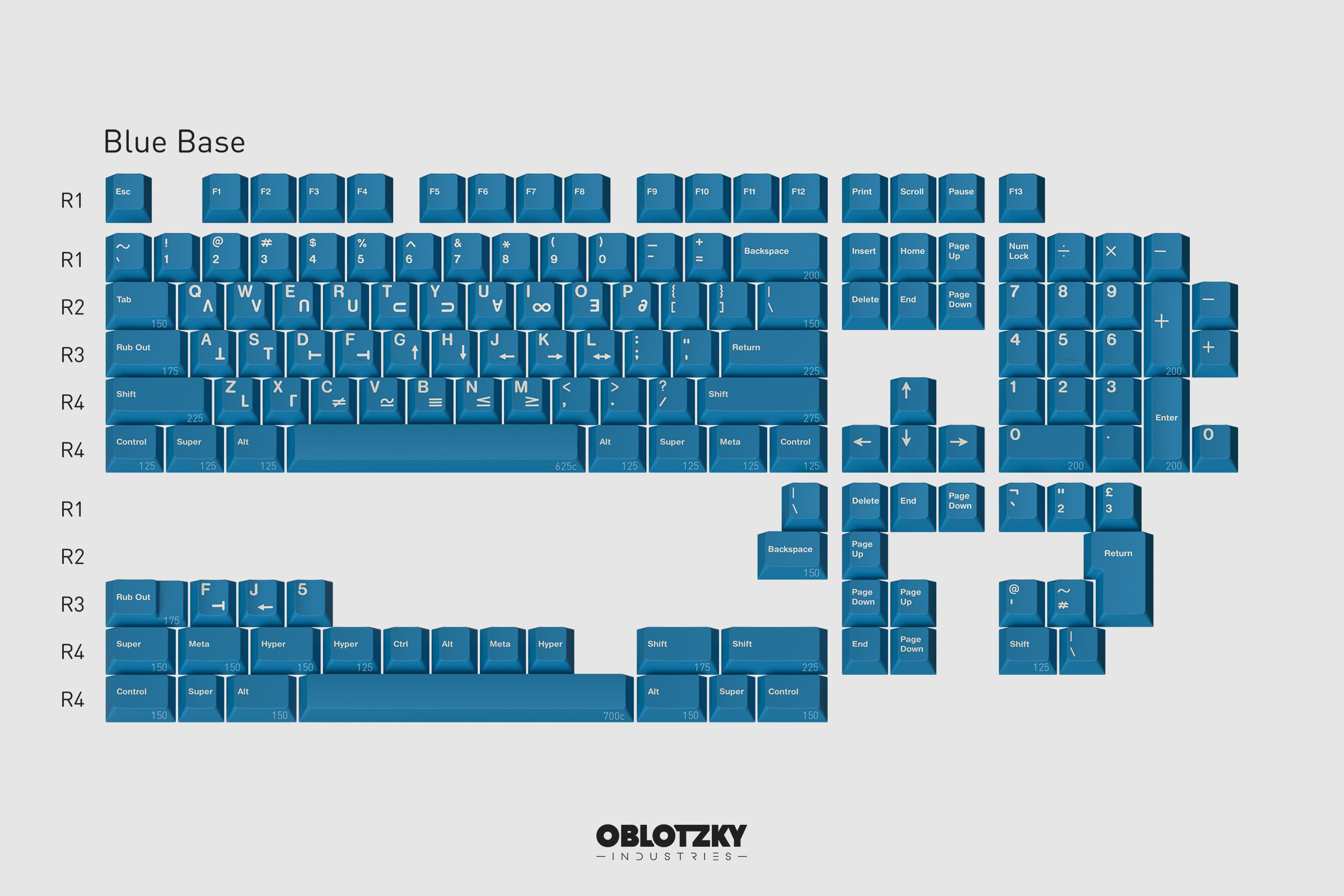 GMK Space Cadet II - Shipping from GMK image 3