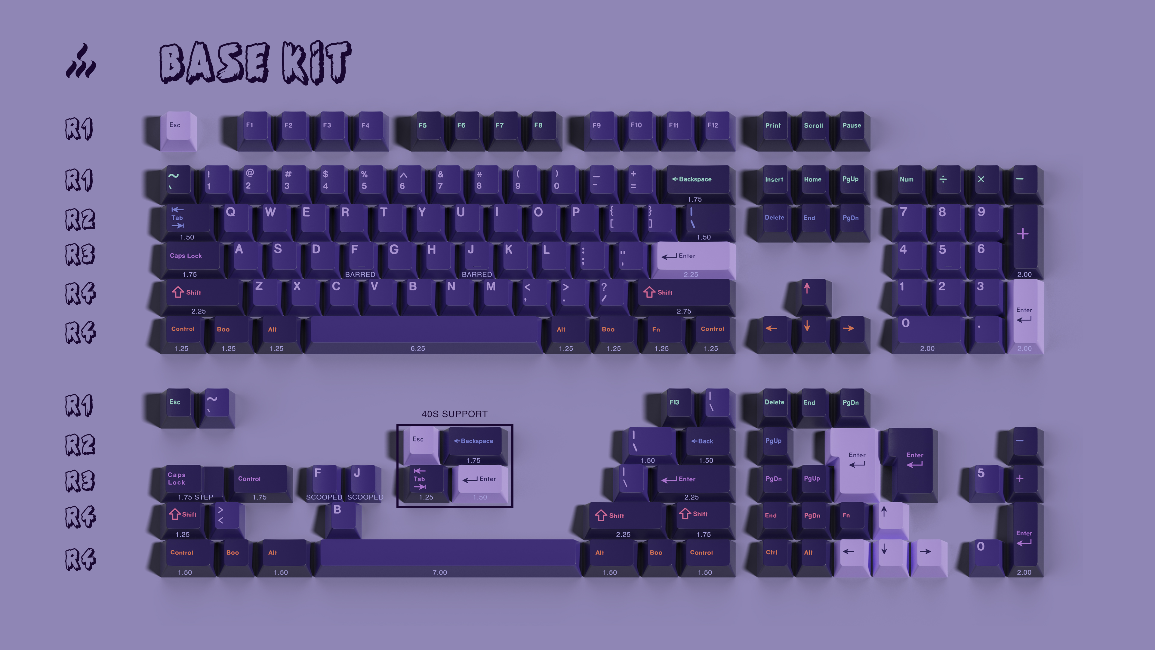 👻 Keykobo Poltergeist 👻 | GB- 24 OCT | $99 Base | $40 Nov image 4