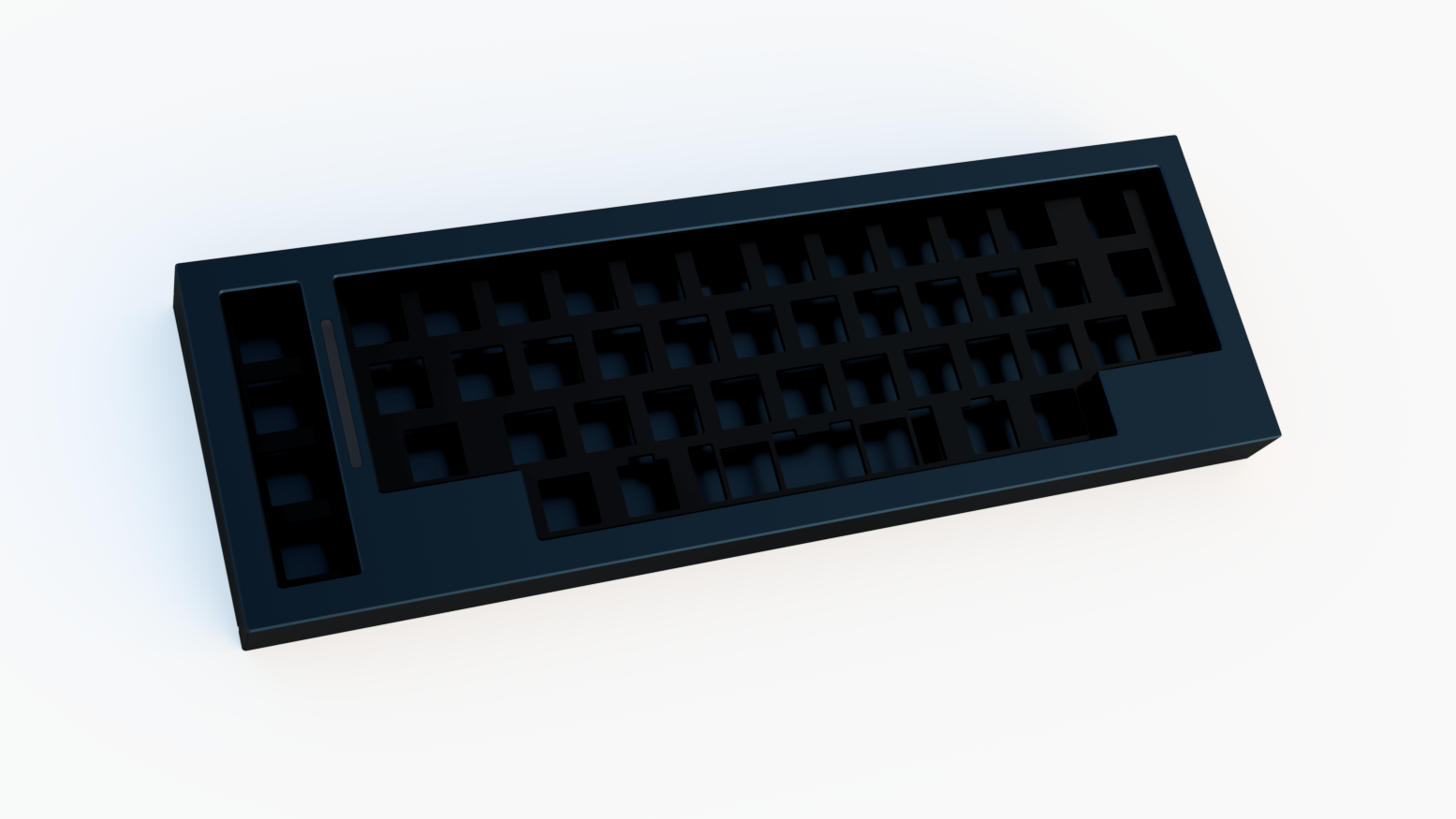 DD-40 | WKL and HHKB XT 40% image 4
