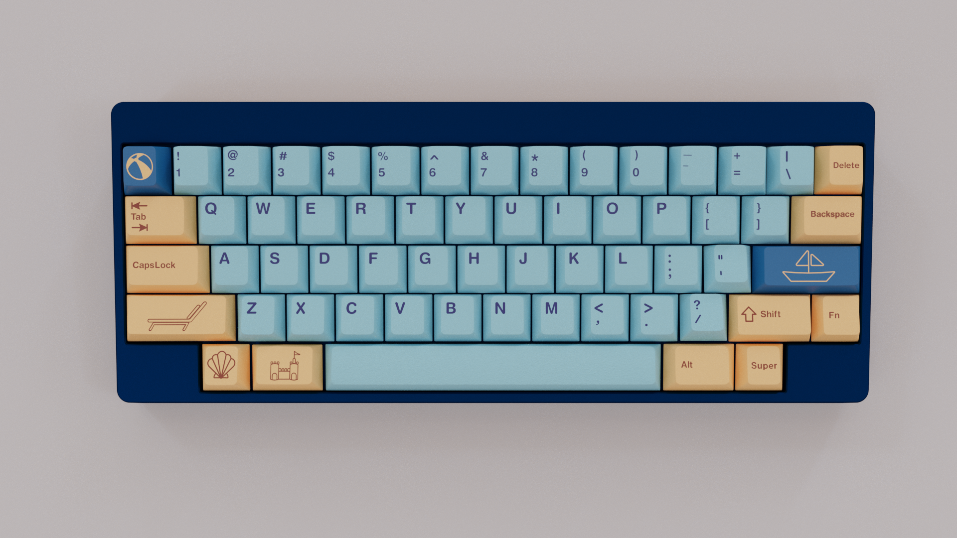 GMK Shorebound GB Postponed. image 11