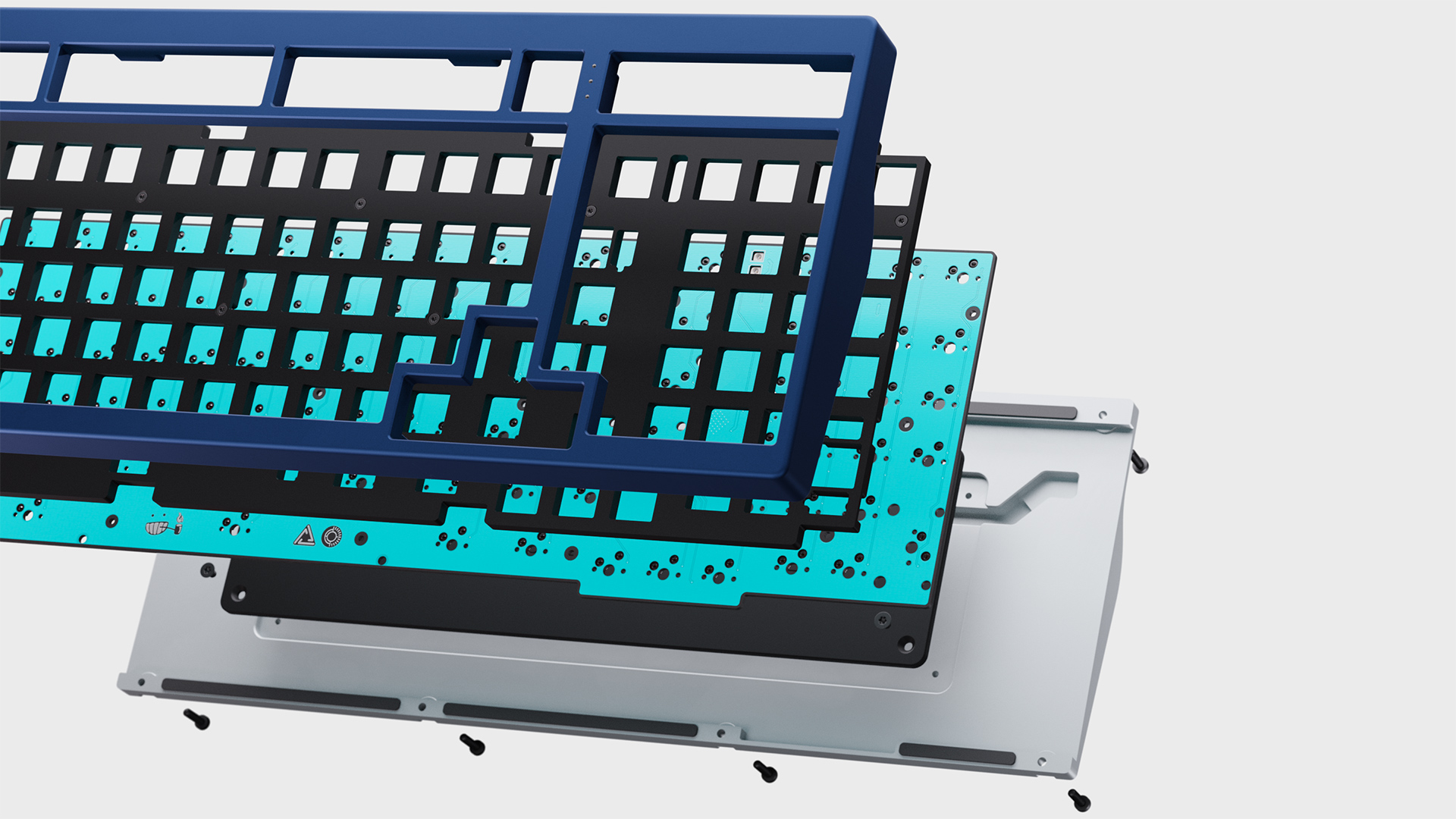 Zambumon Sar: Compact 1800 Keyboard image 16