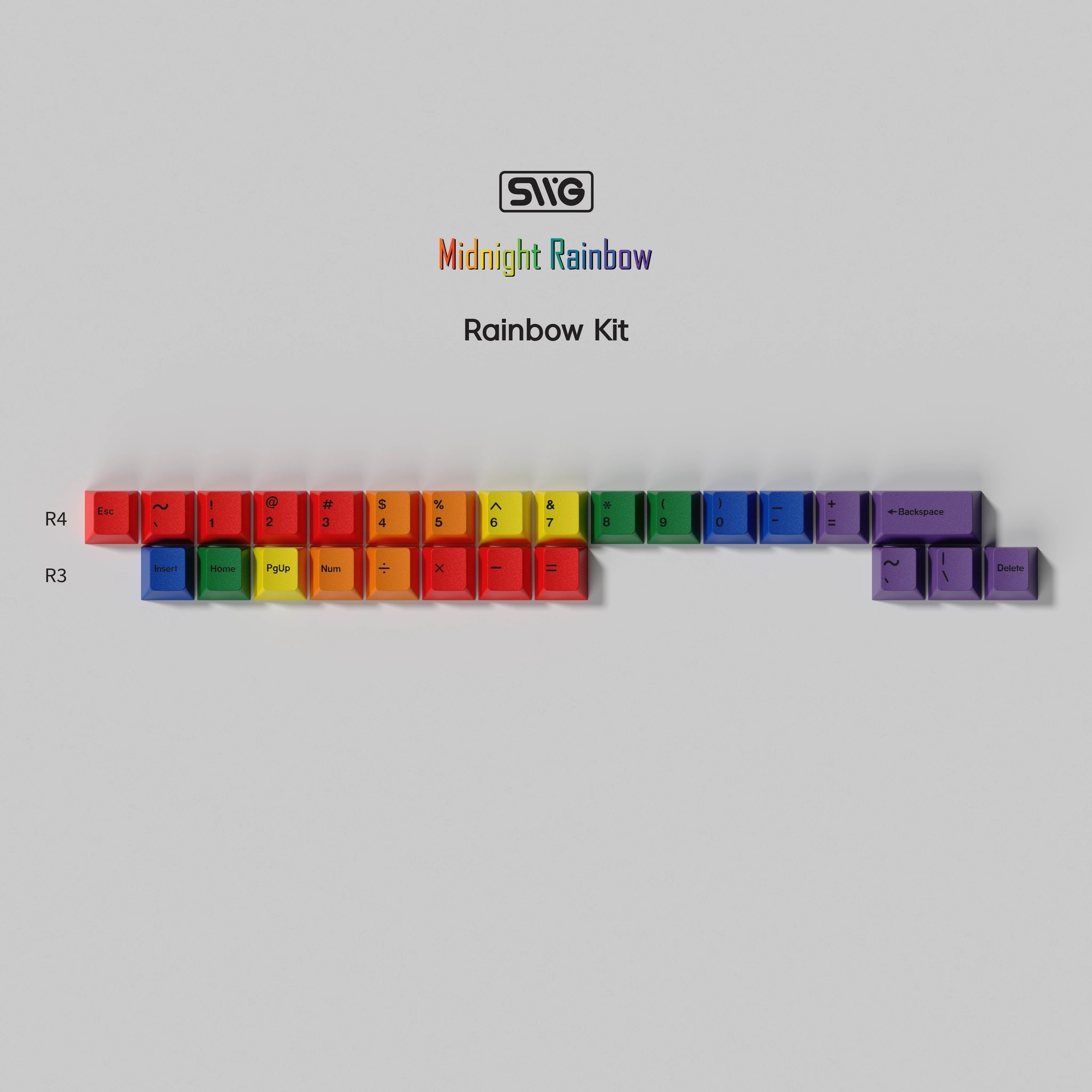 Rainbow Alert