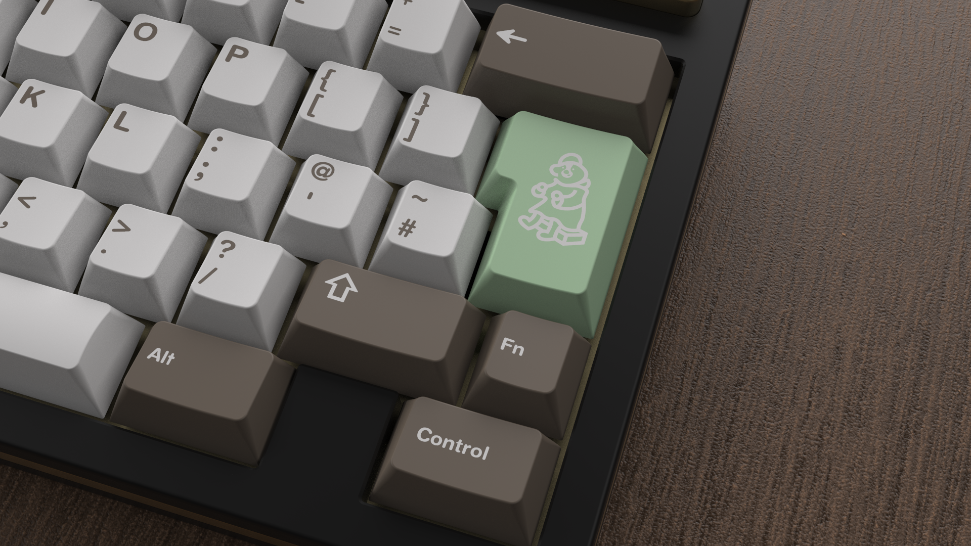 GMK Ursa | Shipping!!!!!!!!! image 39