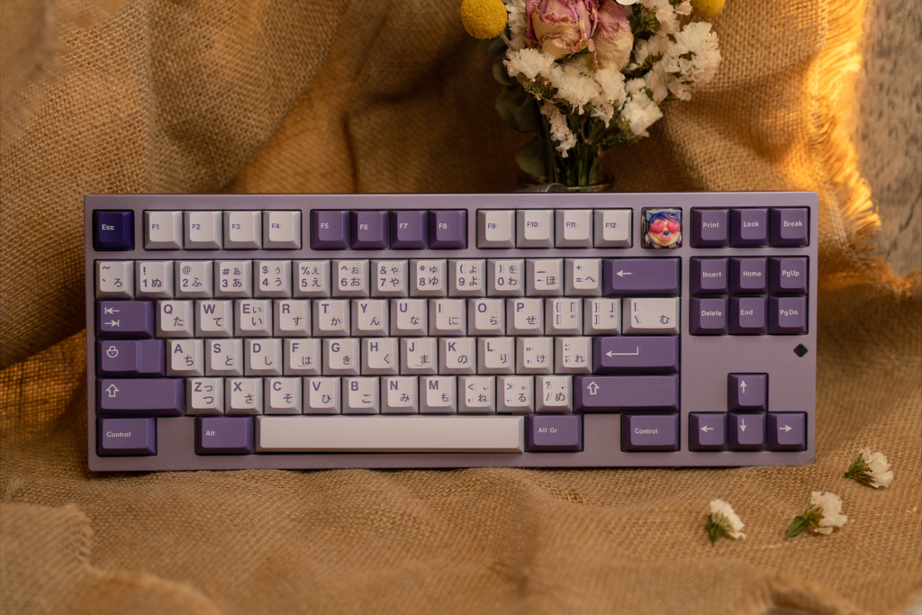 Ayleen TKL 丨 Top + Oring, Productions Pics Updated, In-Stock Drop Dec 21st image 28
