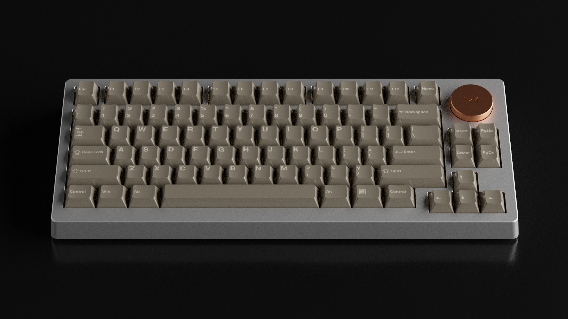 Awekeys Retro 80s Full Metal Keycap Set - Update New Typing Video image 8