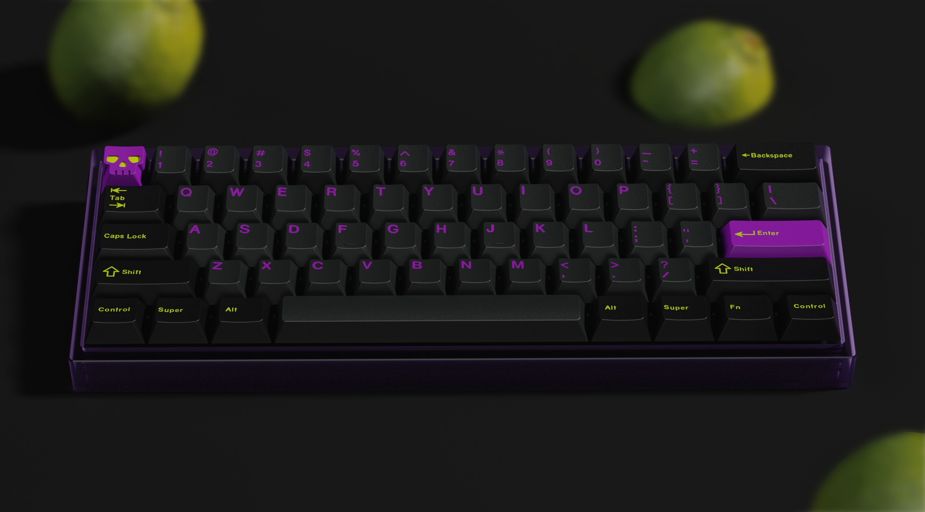 GMK CYL Evil Lime | GB 8th Sept to 8th October 2026 image 1