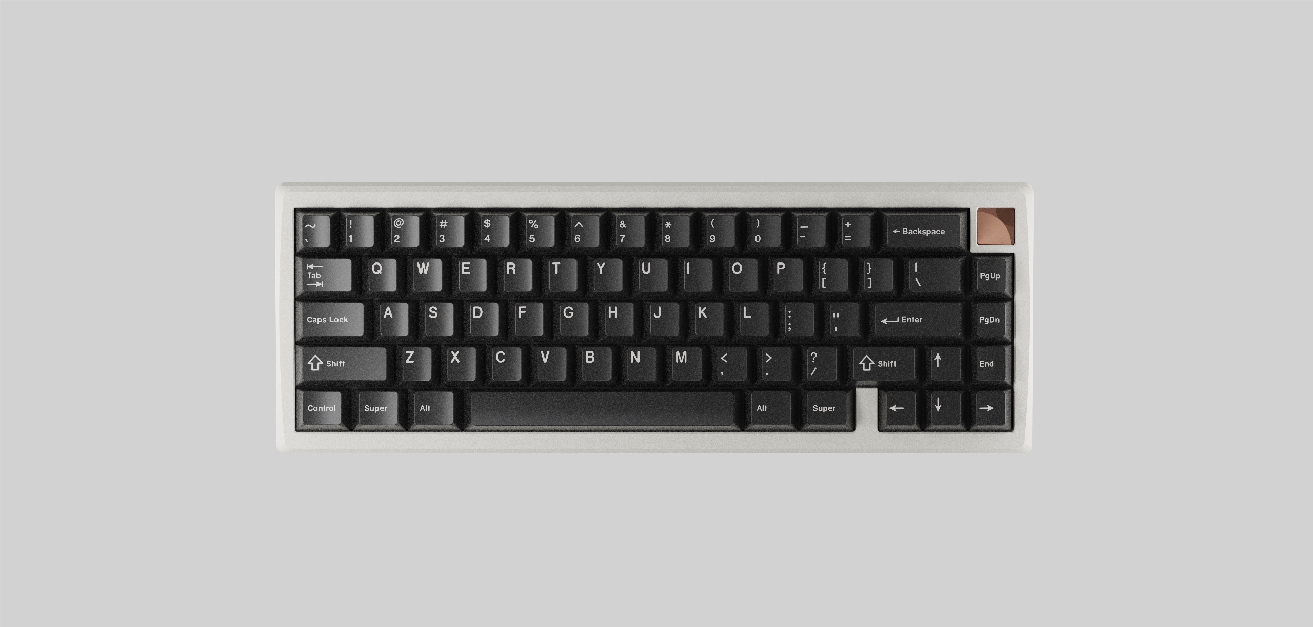 OINN 65 Keyboard image 2