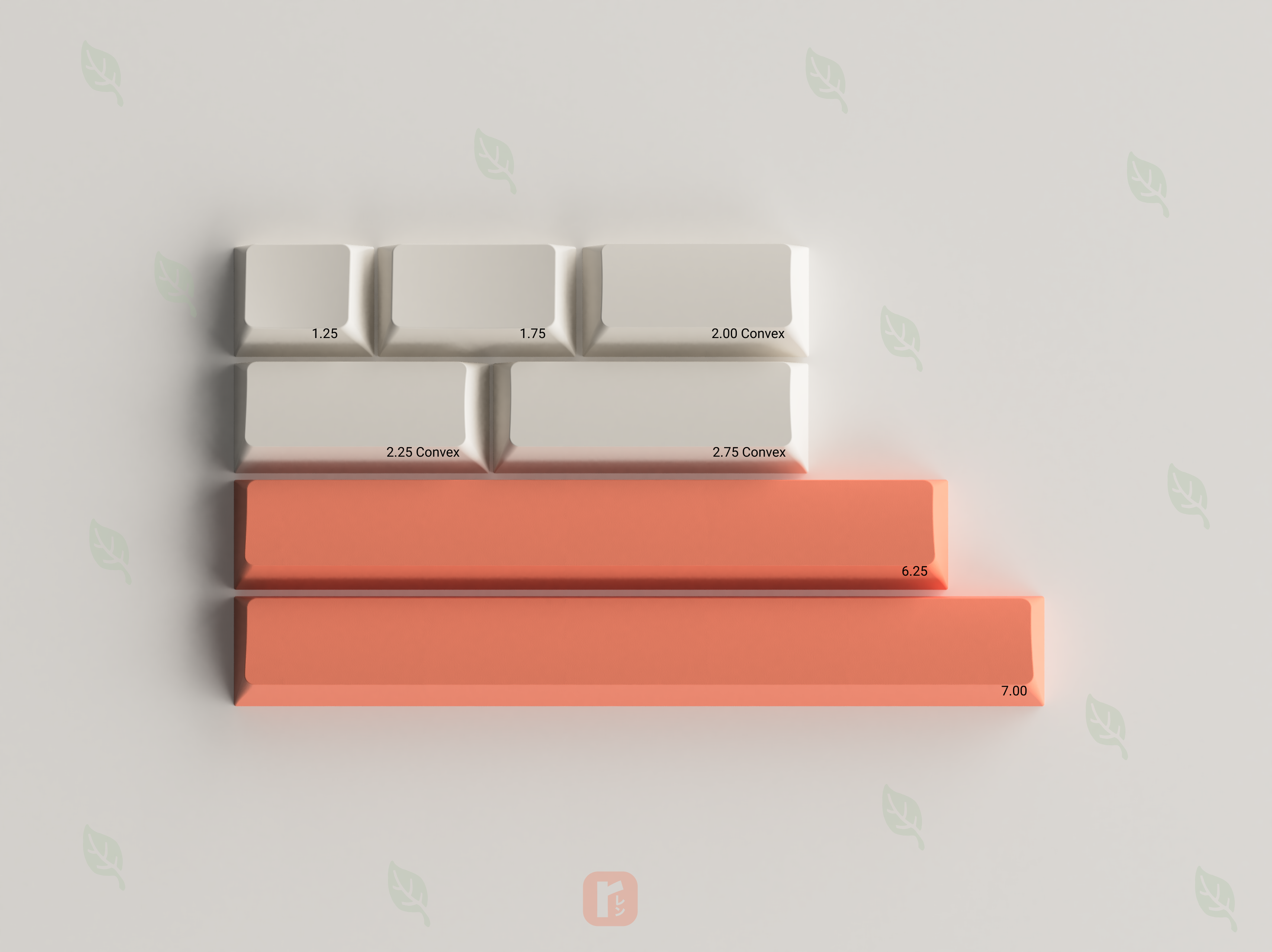 GMK Peaches n Cream (CLOSED) image 5