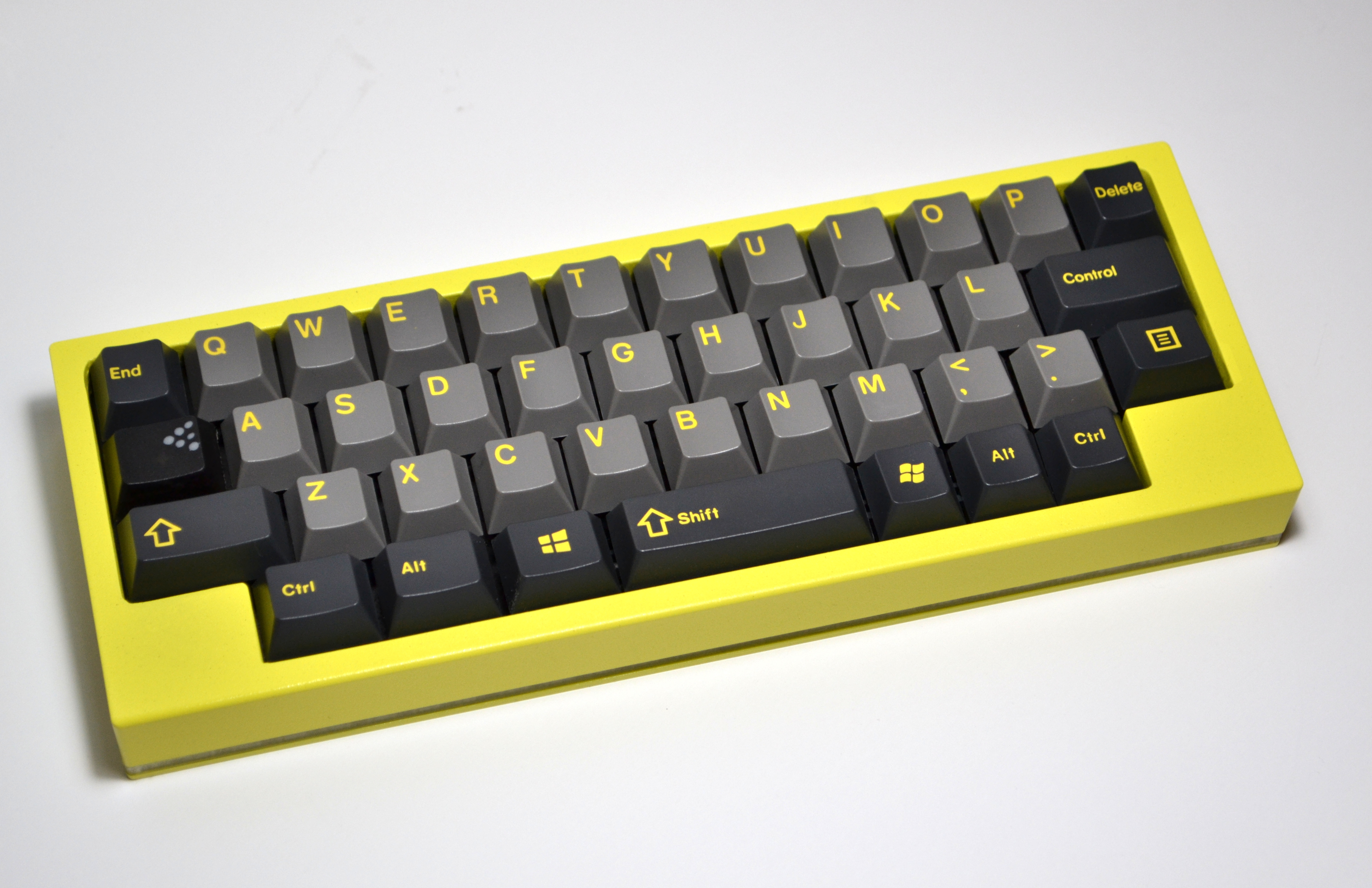 Panc40 Keyboard R2 (manu phase initiated) image 5