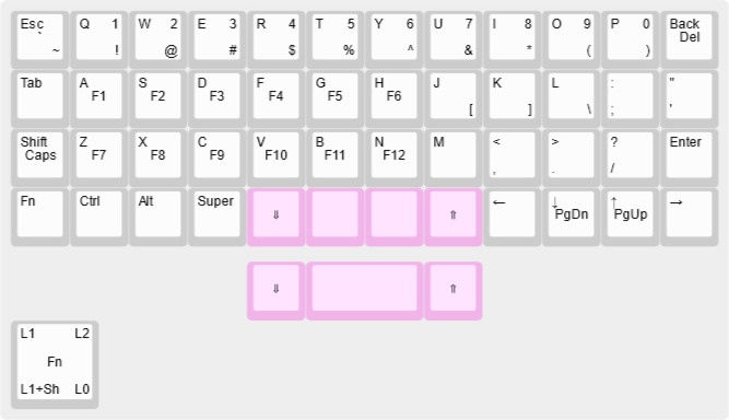 Minimi40 - Lidded 40% Wireless Keyboard (NEW Color Samples!) image 27