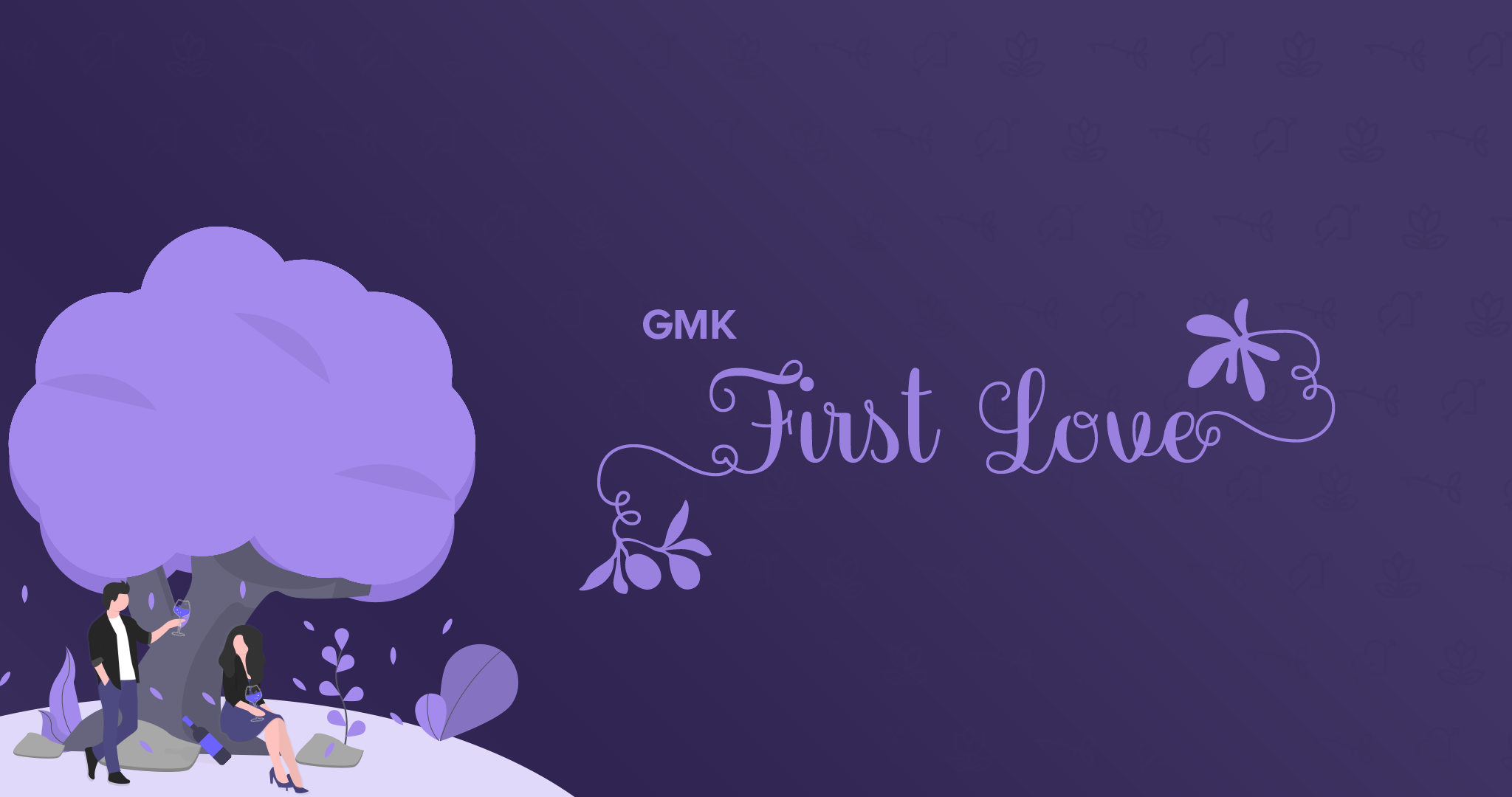 GMK First Love (5-22-20: Waiting from RAMA)