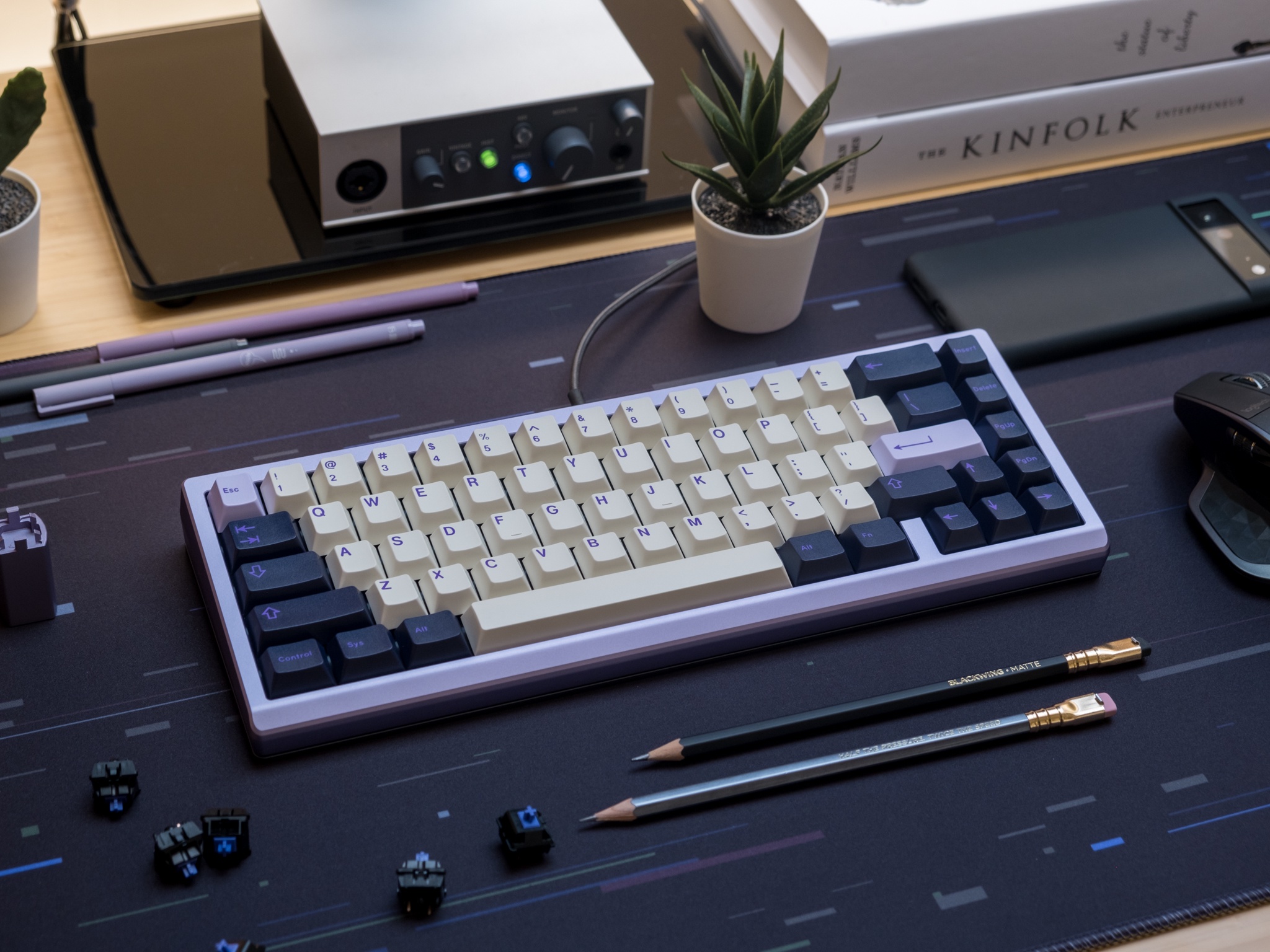 Reverie - A dreamy 65% (GB launching 09/20!) image 4