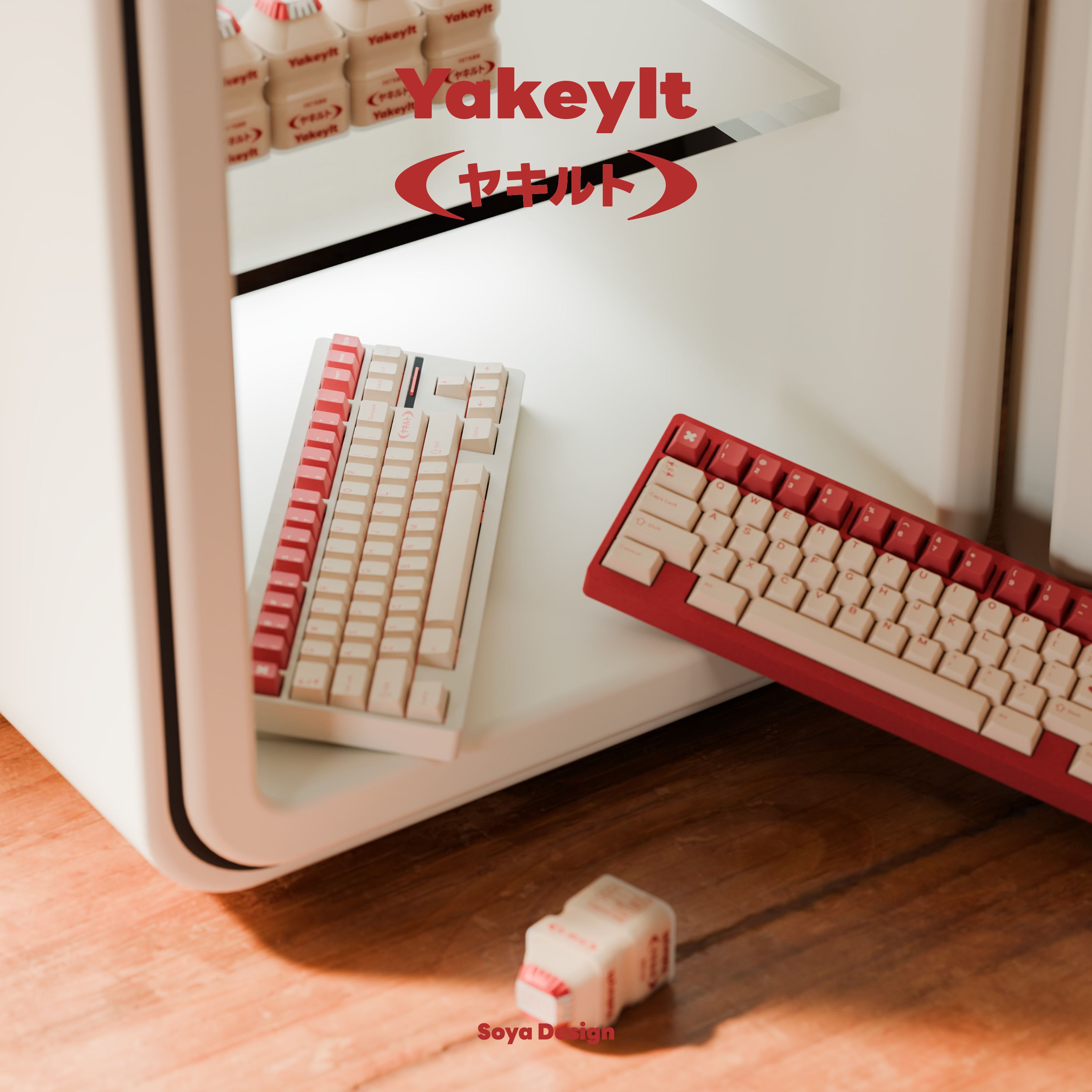 TUTKEYS Yakeylt Keycaps image 3