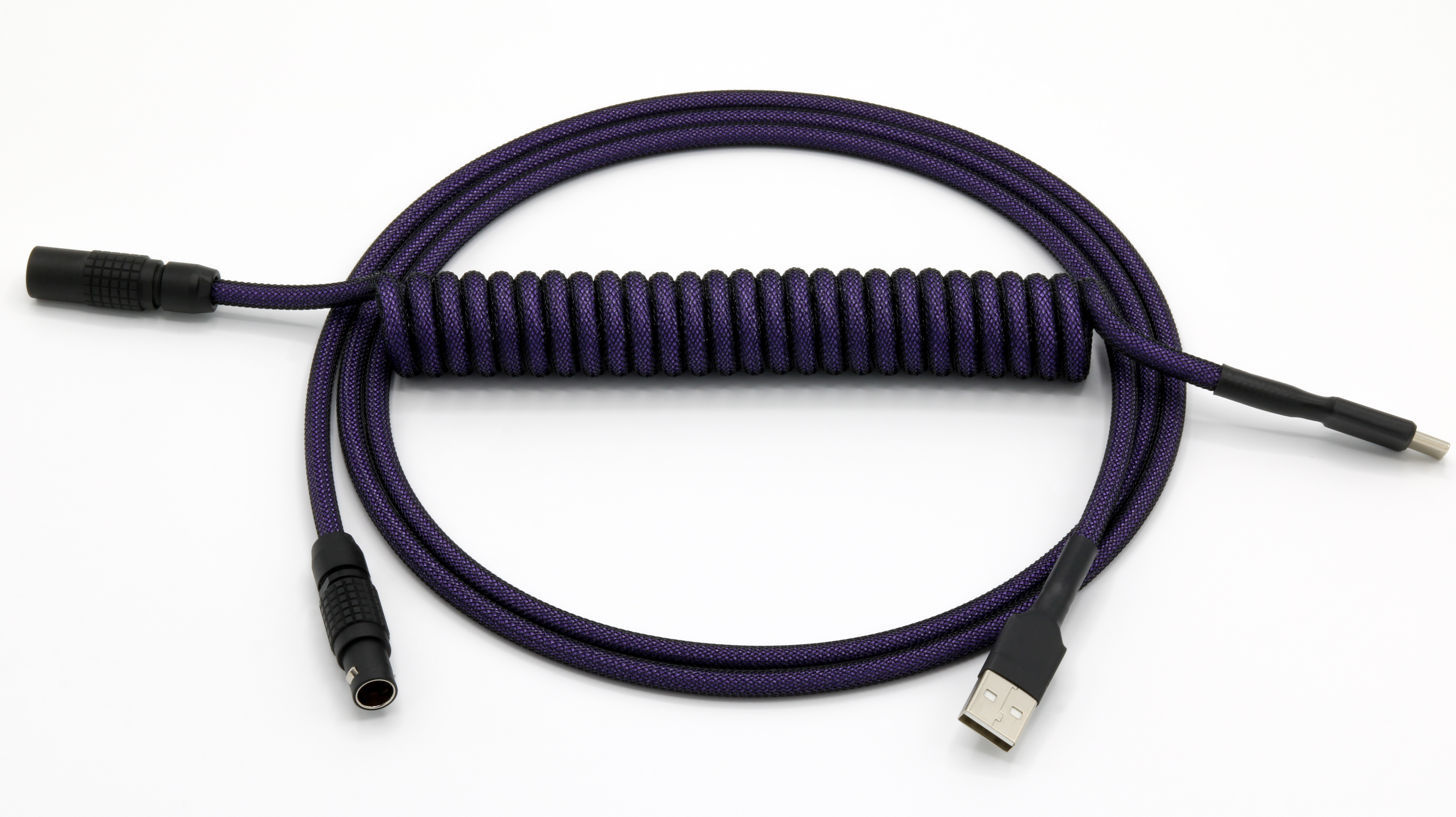 Chrome & Black LEMO® Cables (CLOSED) image 20