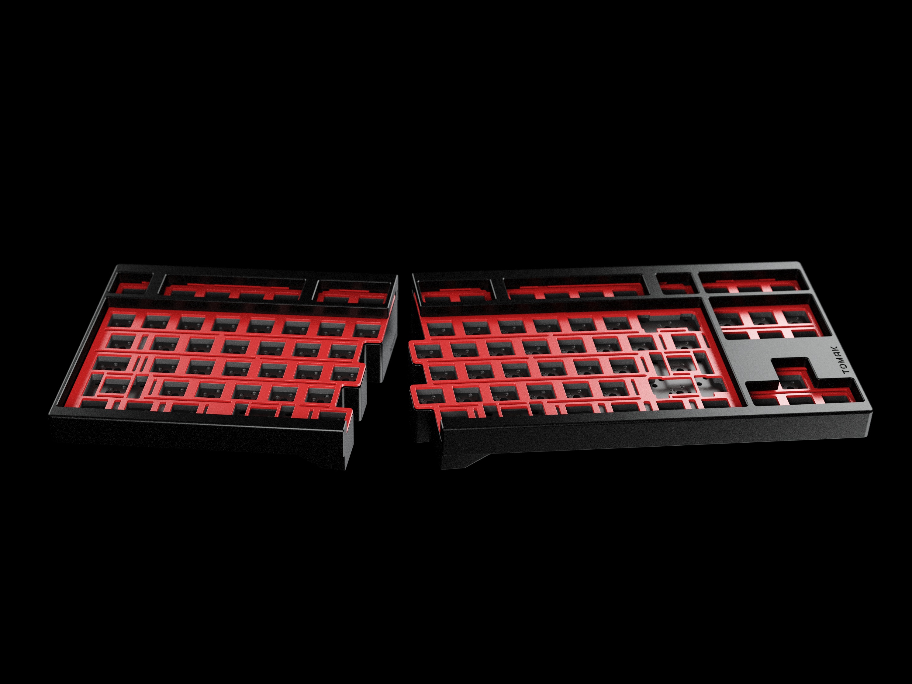 Tomak (토막) (Tented Split TKL) - Now Live on CannonKeys! image 11