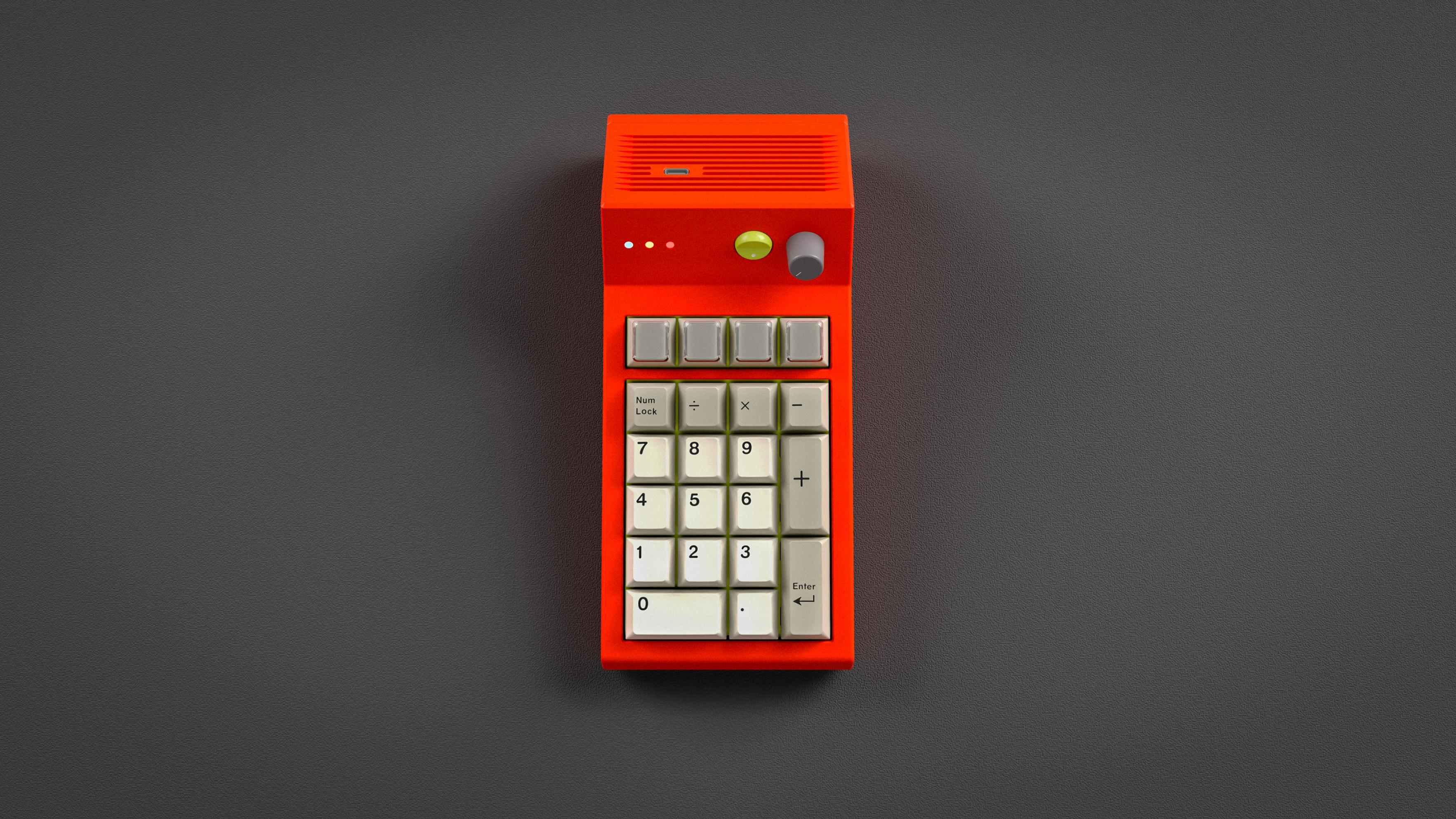 NP-R _ Numpad Retro - GB MAR 5th ! image 6