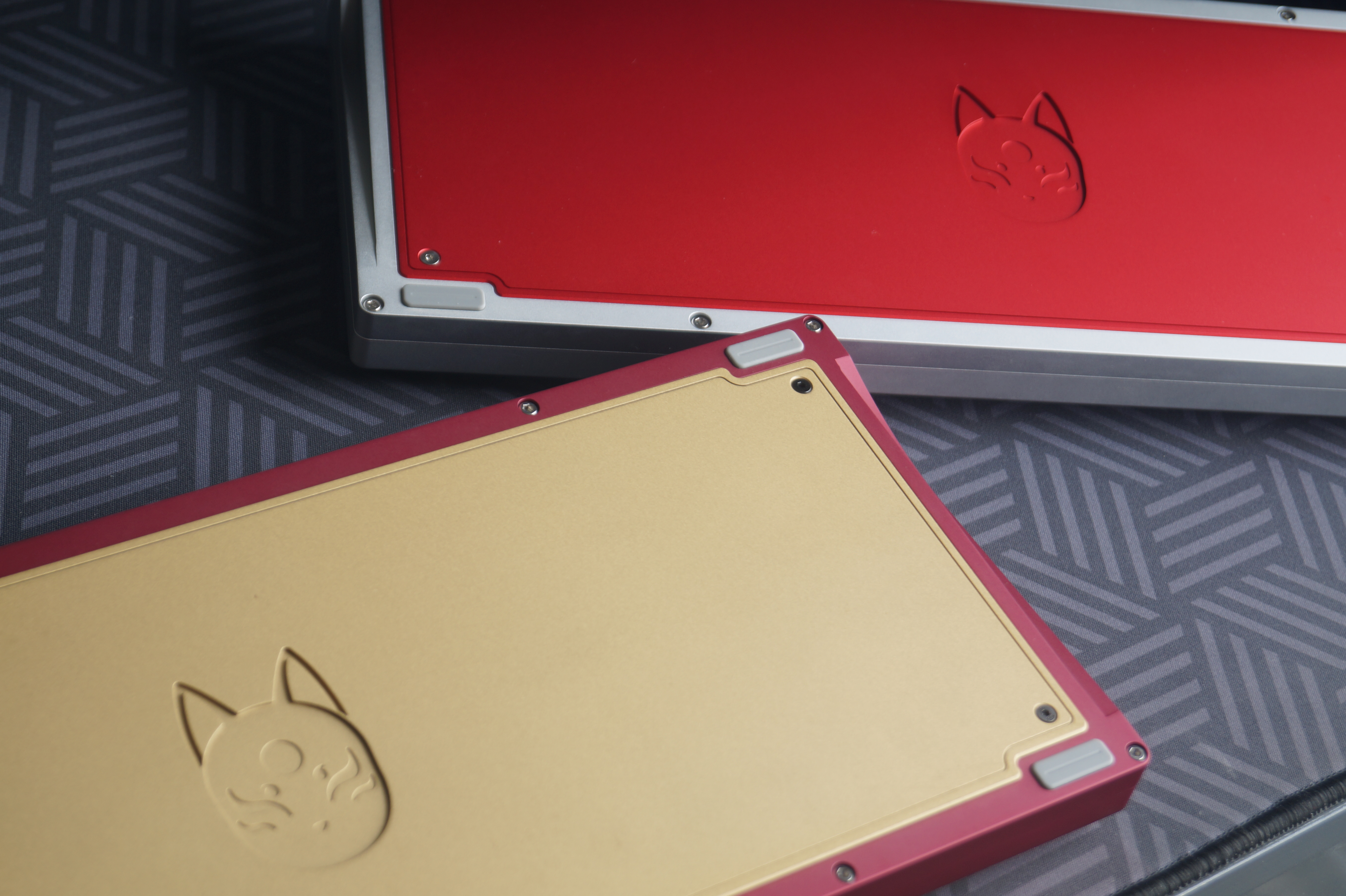 Kitsune - F13 TKL | Boards shipping soon - Extras live in April image 2