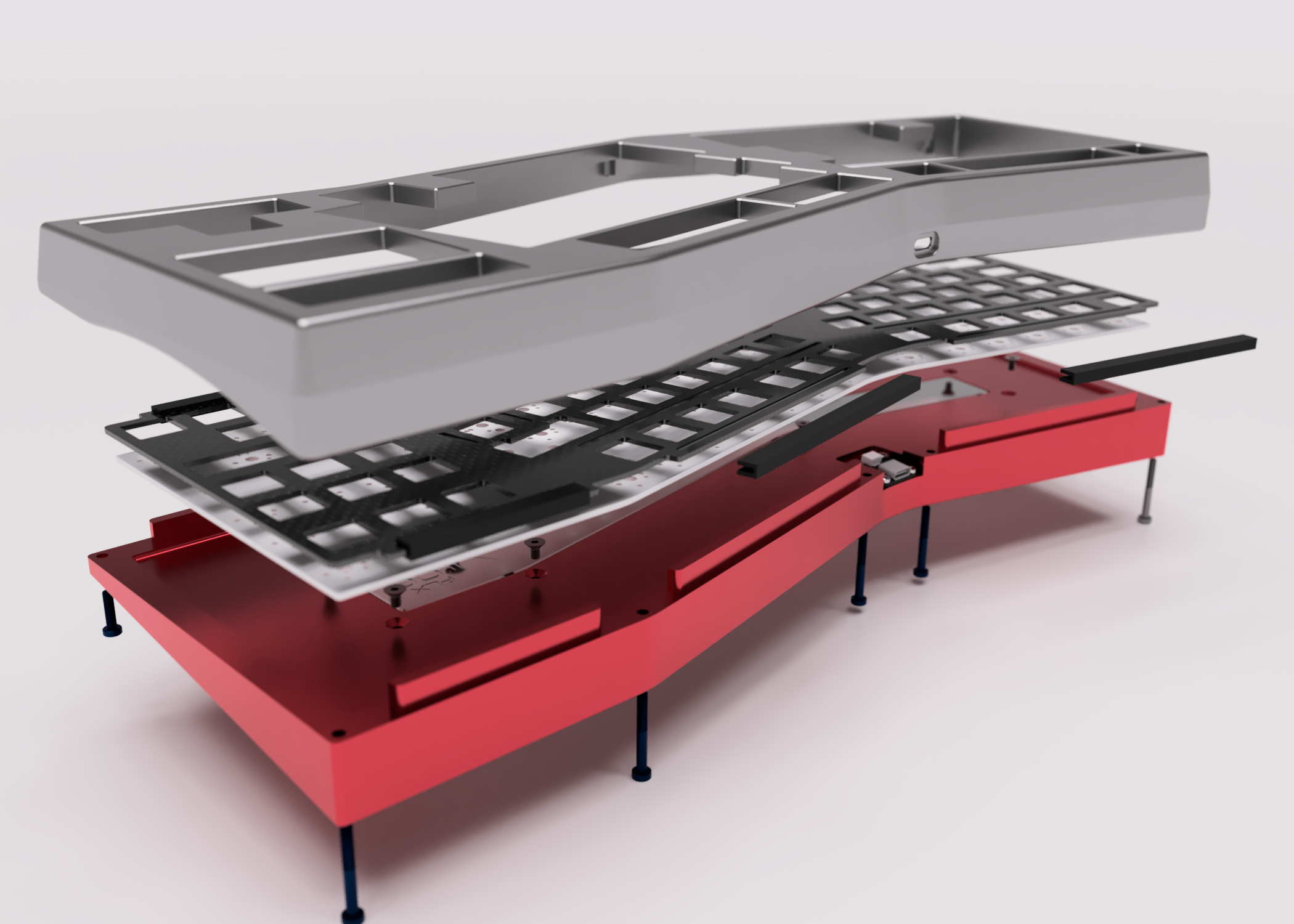 FLX - Virgo: All Keyboards Shipped.