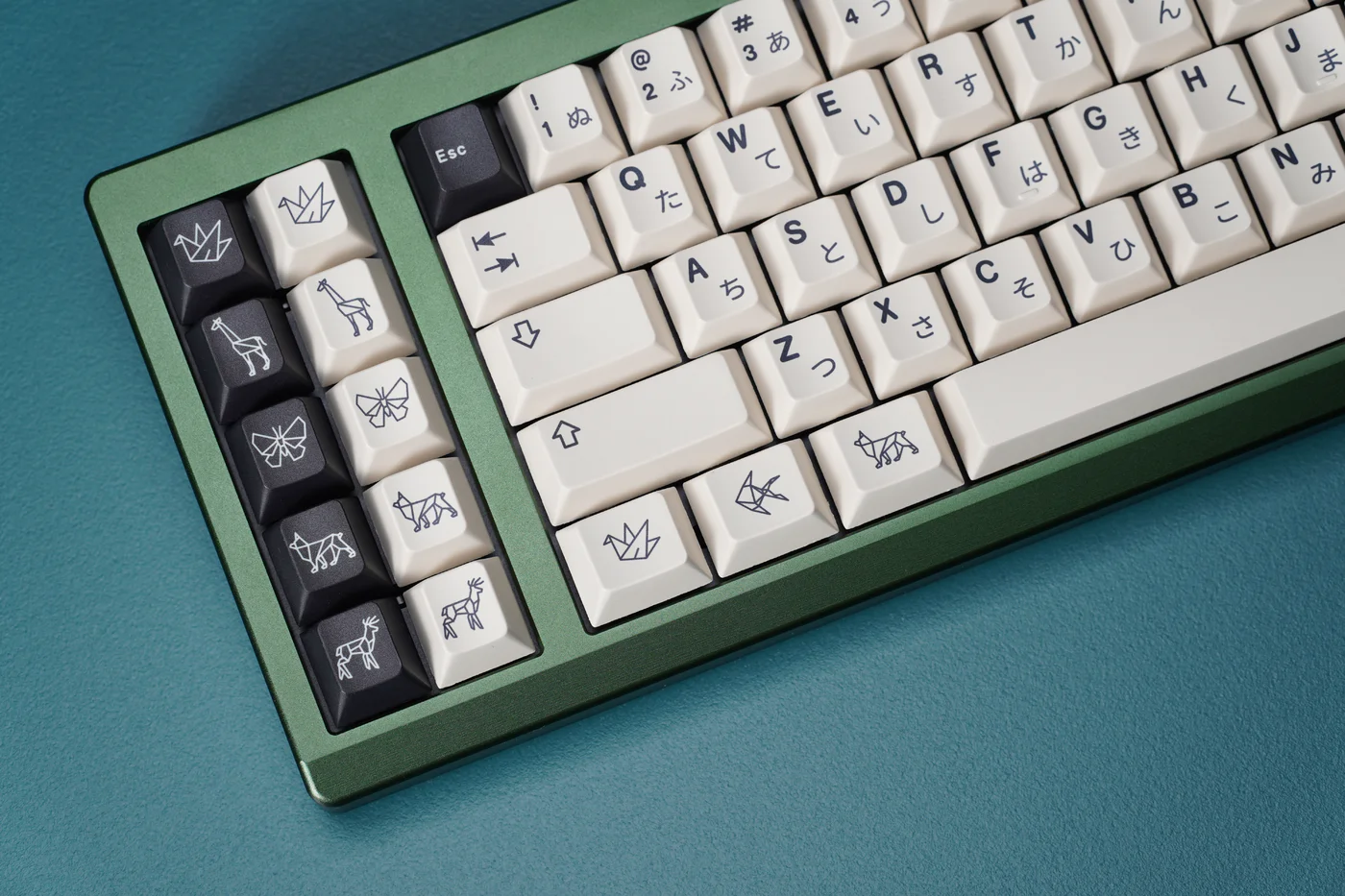 PBTfans Origami | New Kitting, New Renders! New Everything! SAMPLES SOON image 7
