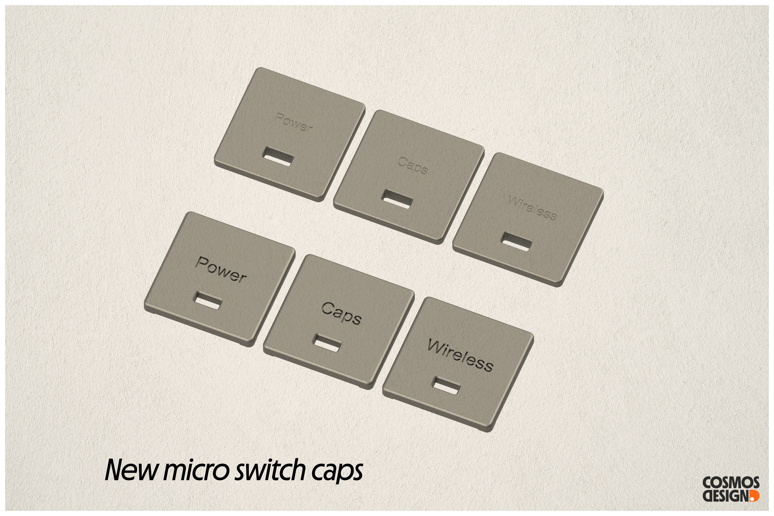 OG40 - 40% "Cherry flavoured" wireless keyboard (proto photos updated 11/8) image 35