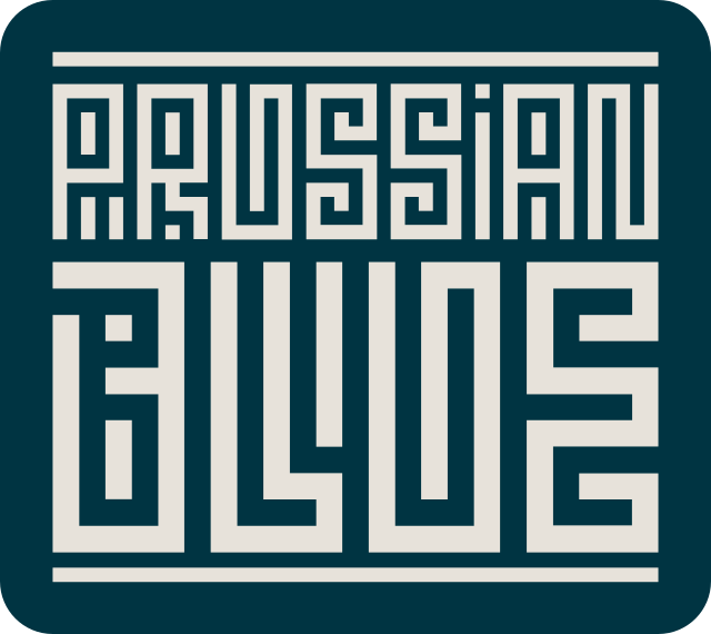 GMK Prussian Blue - Cancelled image 16