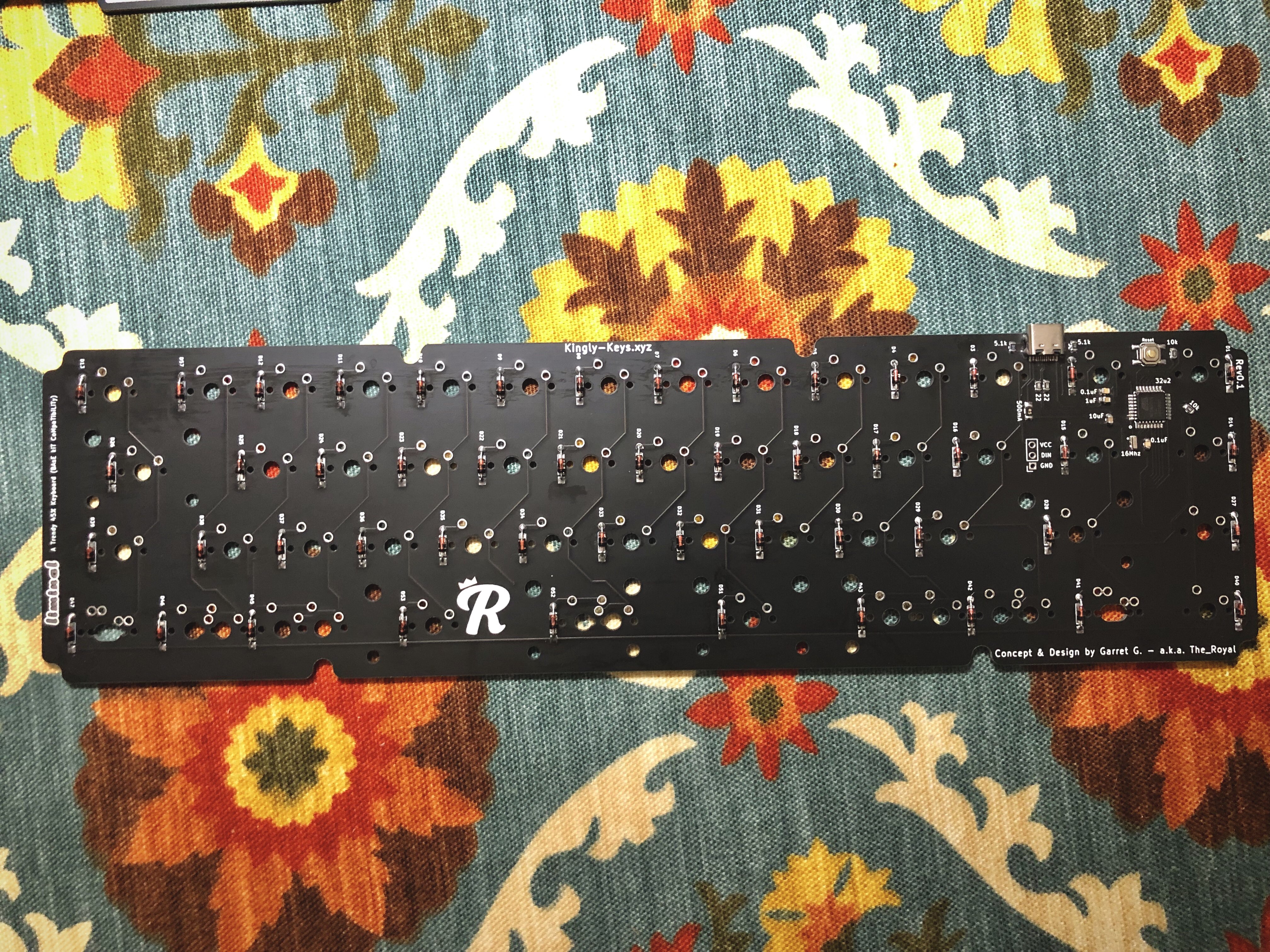 The Liminal 50% - An Affordable, Compatible, Keyboard Kit image 14