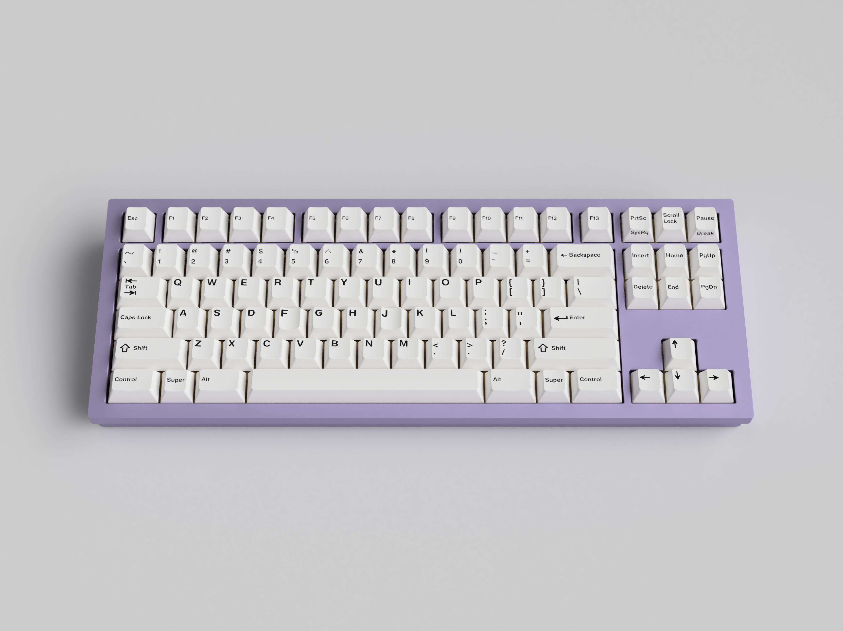 Classic Black on White Now Live! $94.99 Limited Base kit! image 6