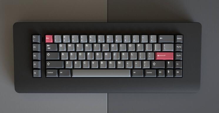 S7-Elephant 70% custom keyboard!(Last shipping batch image 4
