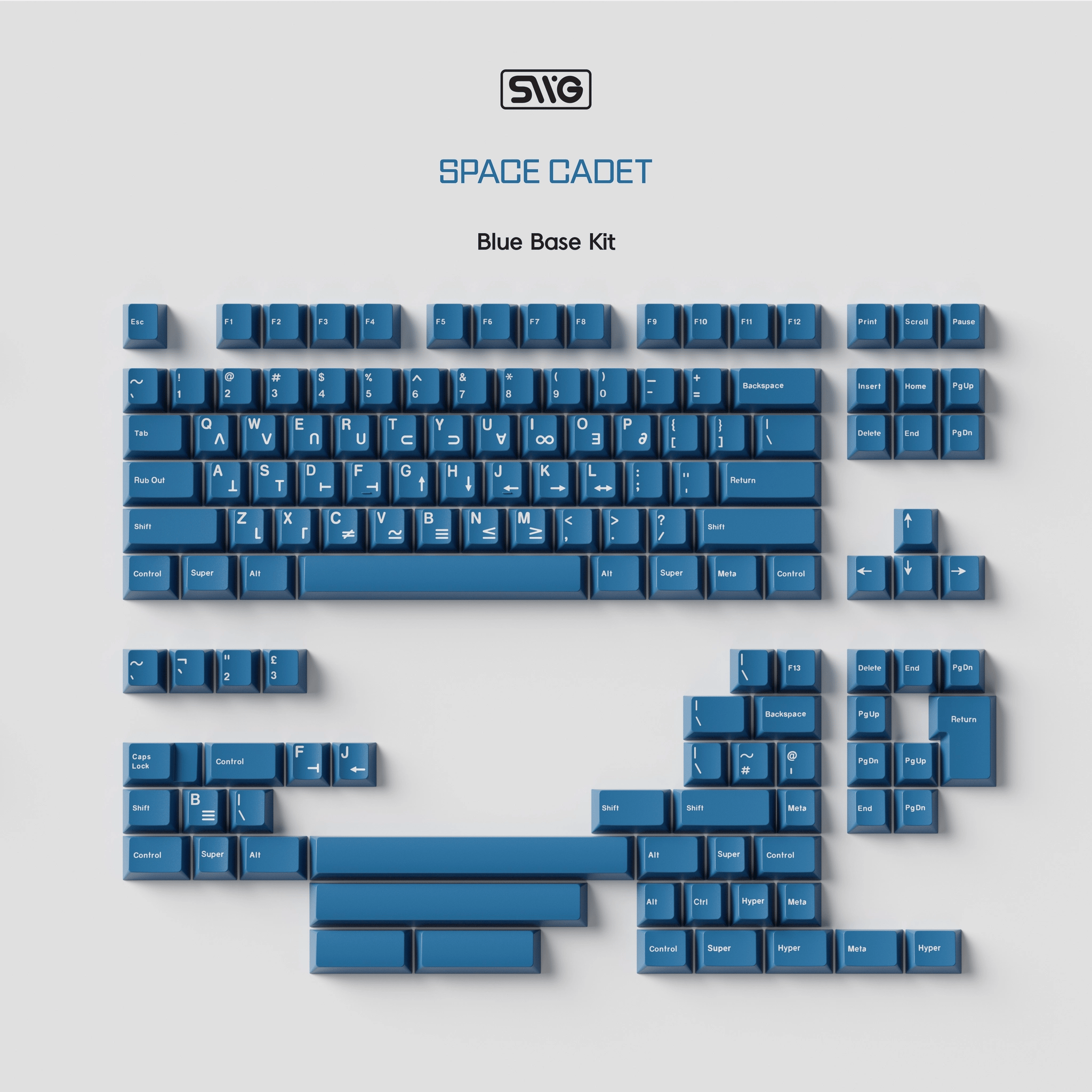 Blue Base